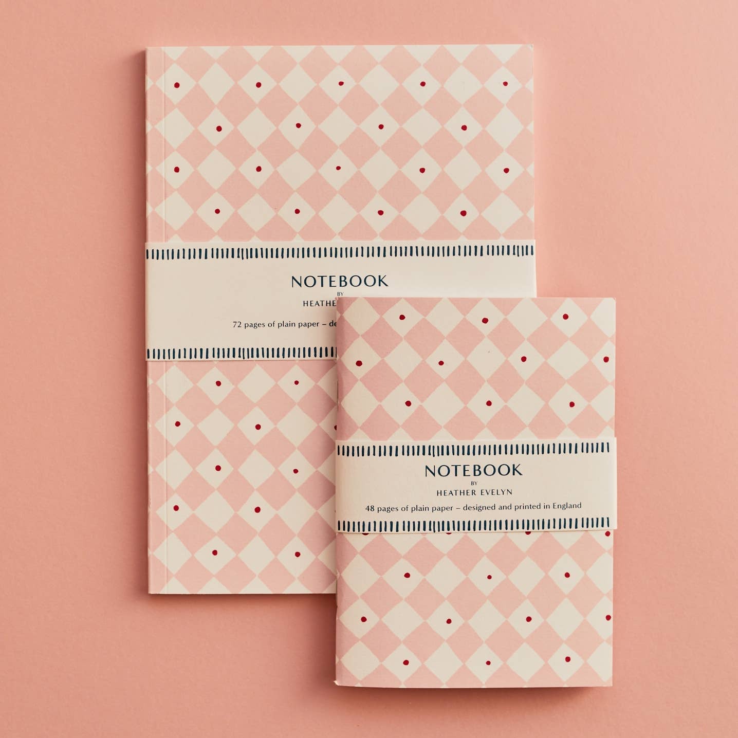 Notizbuch Pink Diamond: A6