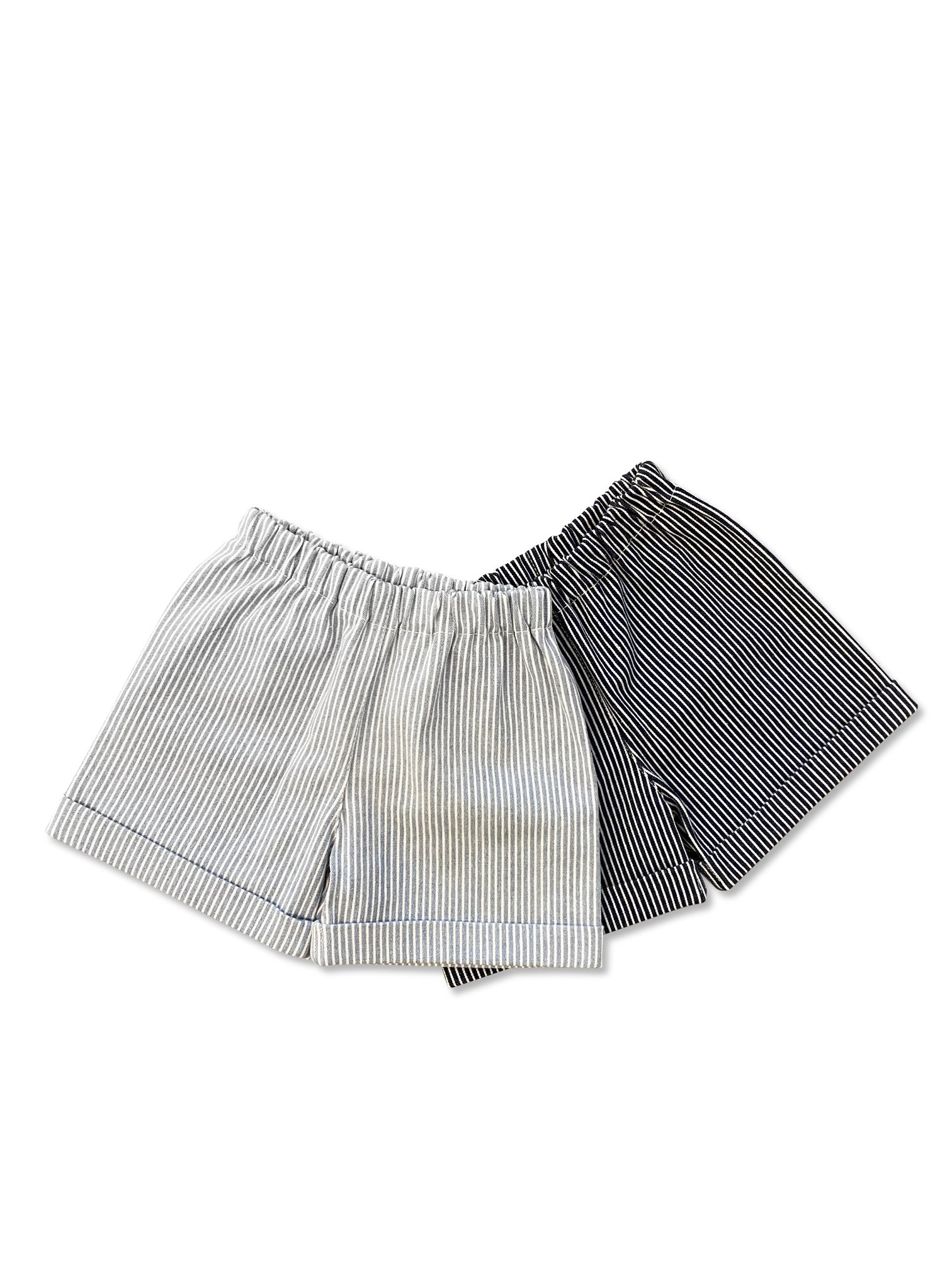 TIGER WORKER SHORTS JEANS HELL