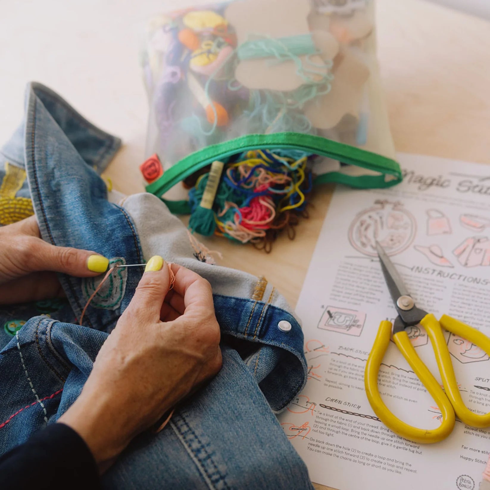 Magic Stich Kit