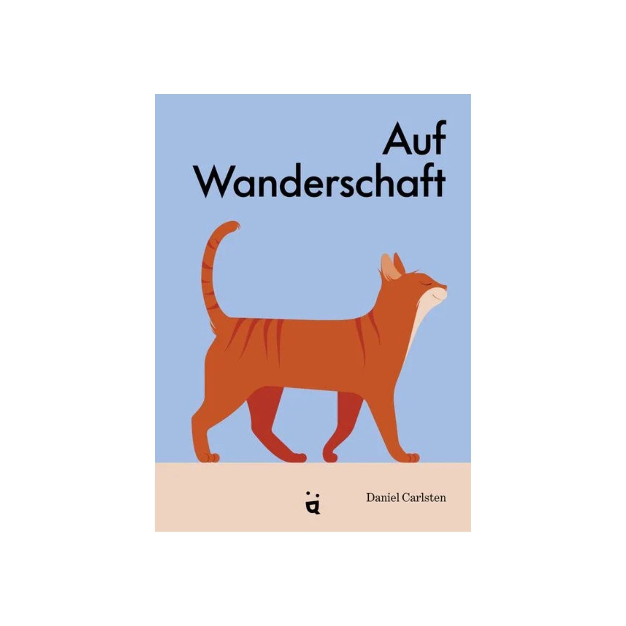 Auf Wanderschaft