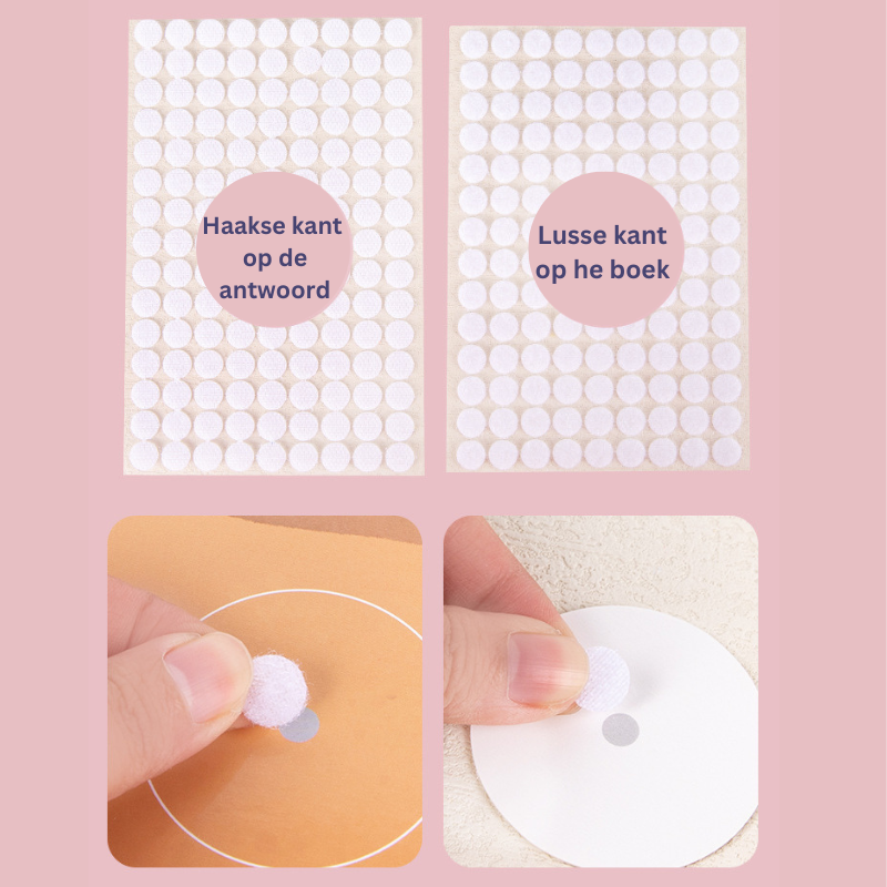 Montessori Beschäftigungsbuch - Zahlen