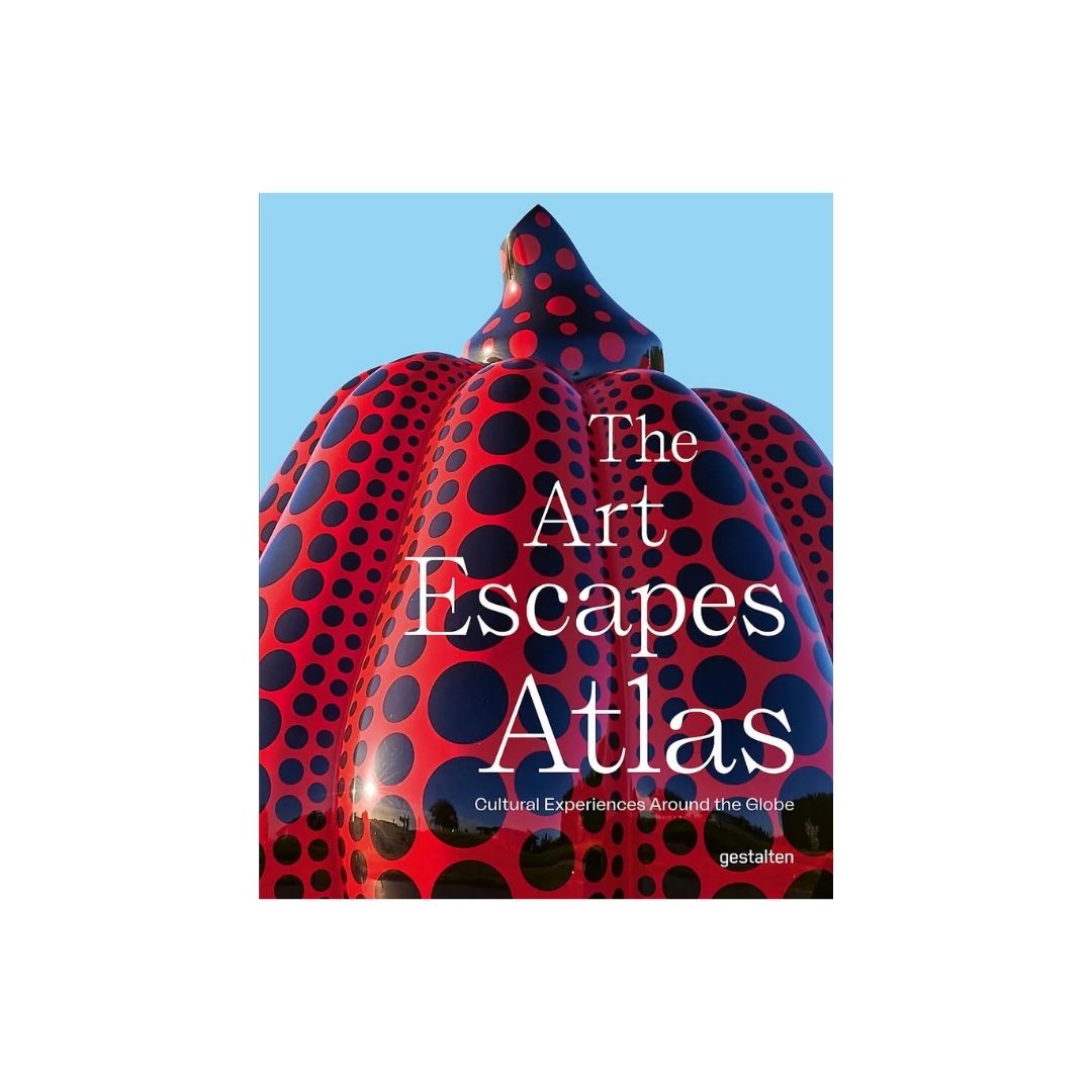 The Art Escape Atlas