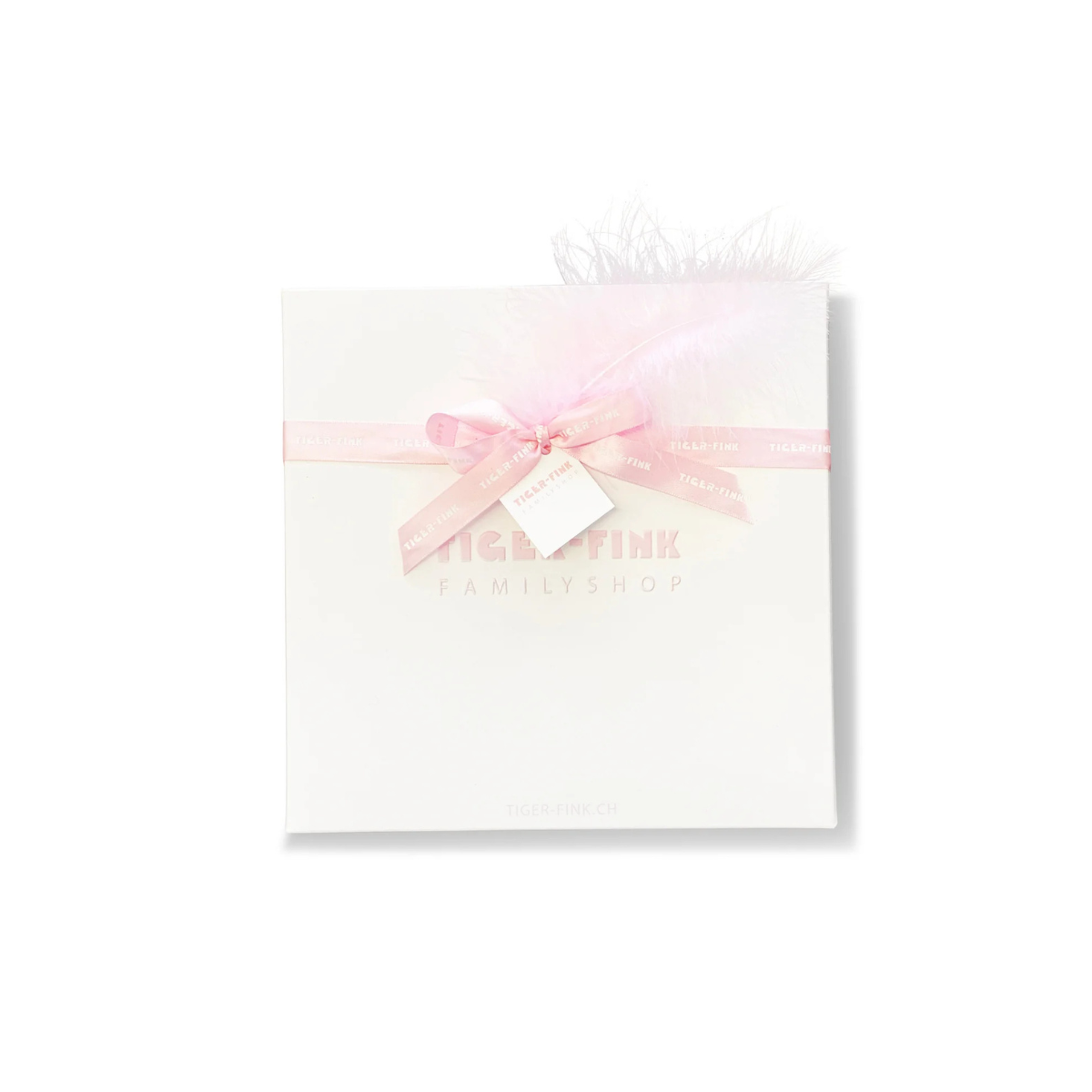 GESCHENKBOX TIGER-FINK