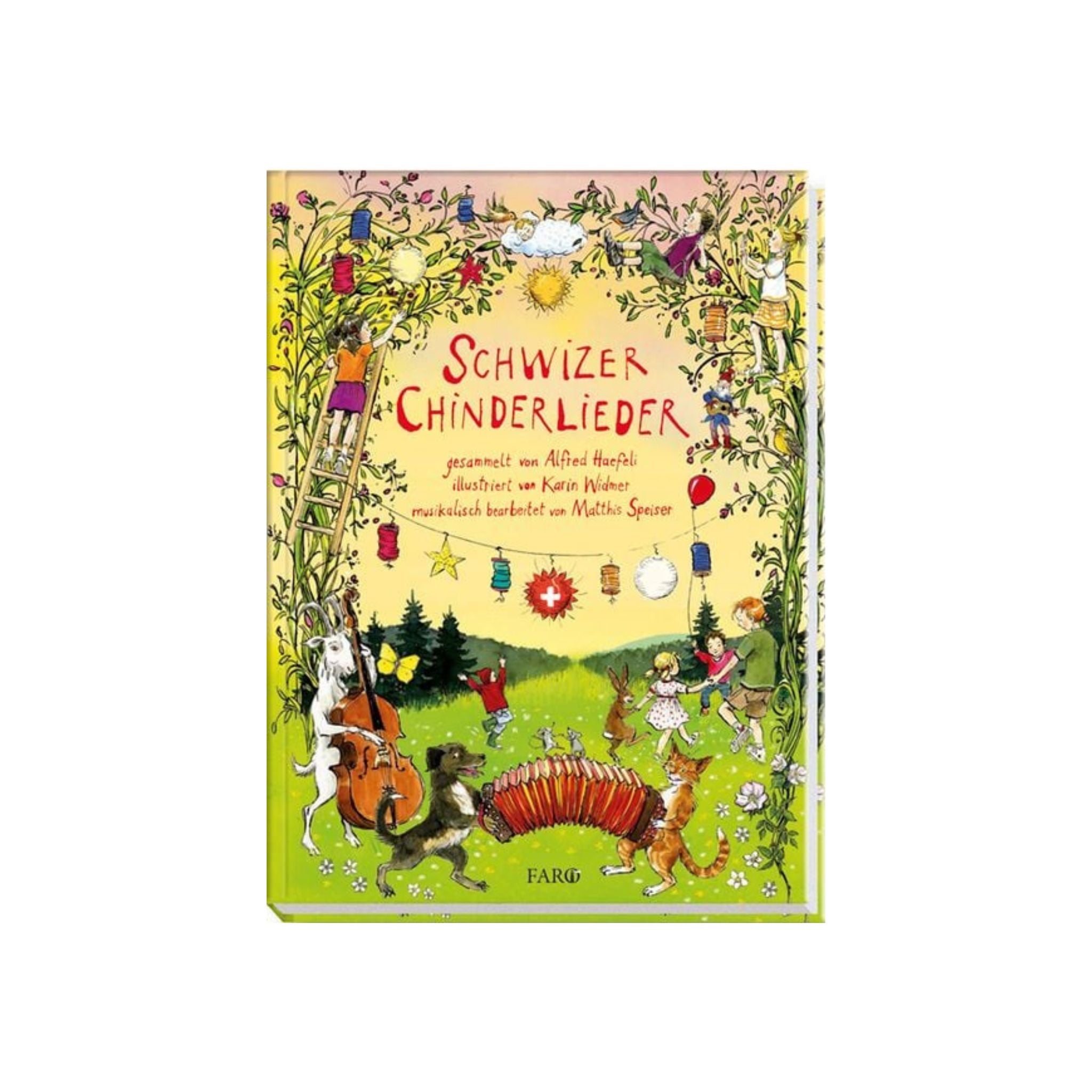 Schwizer Chinderlieder
