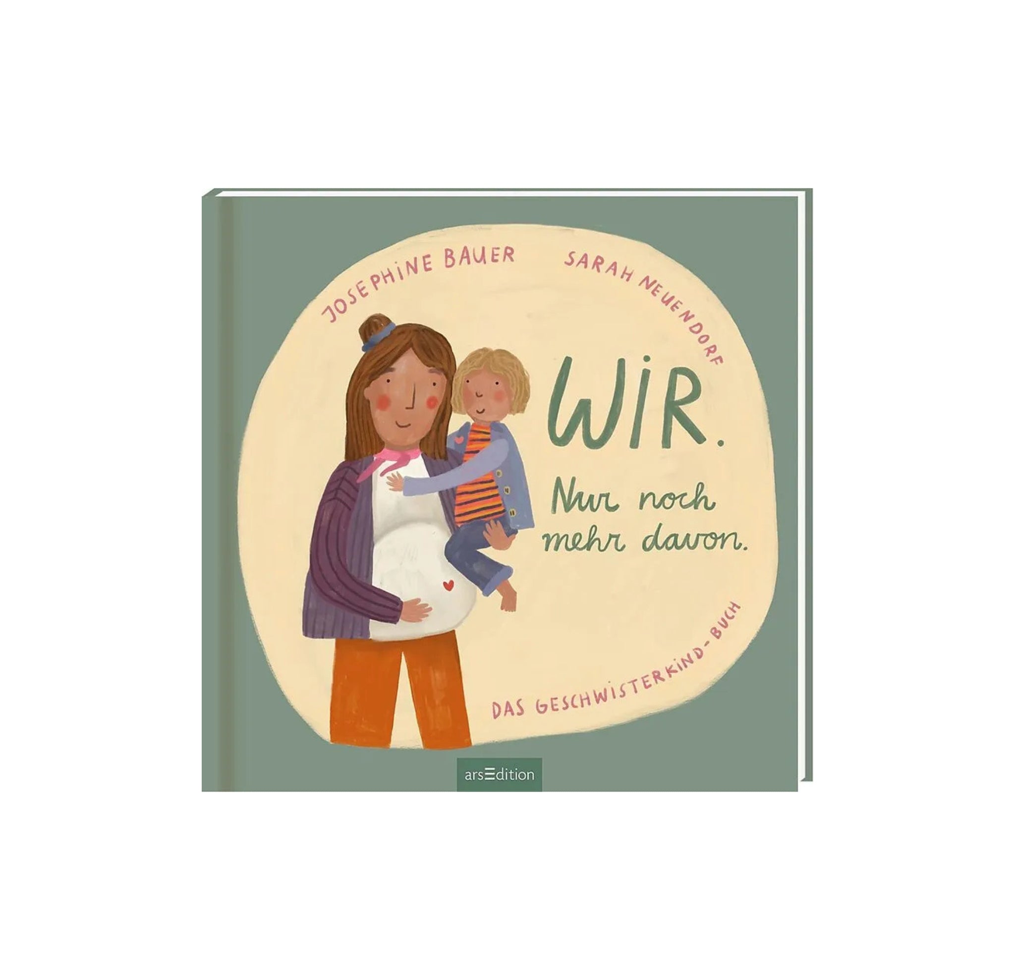 Wir. Nur noch mehr davon.