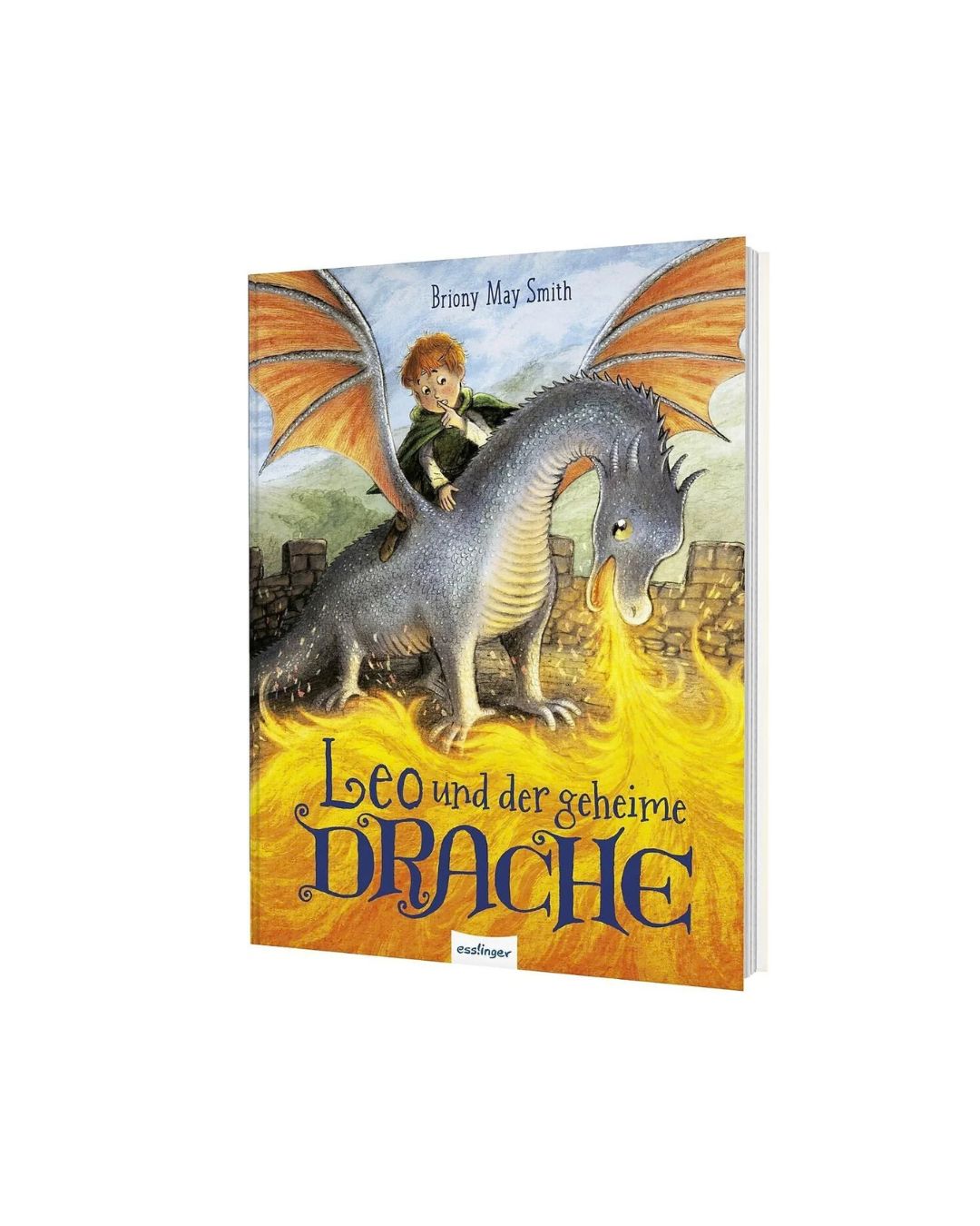 Leo und der geheime Drachen