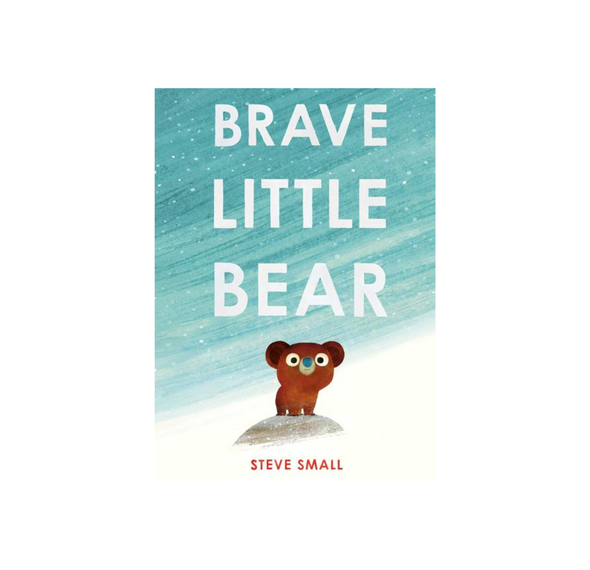 Brave Little Bear
