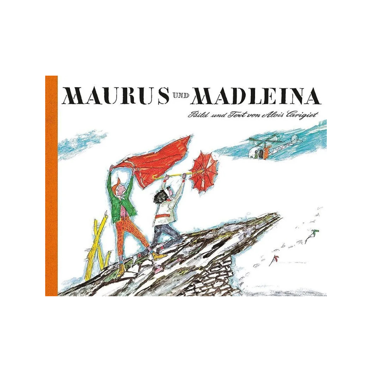 Maurus and Madleina