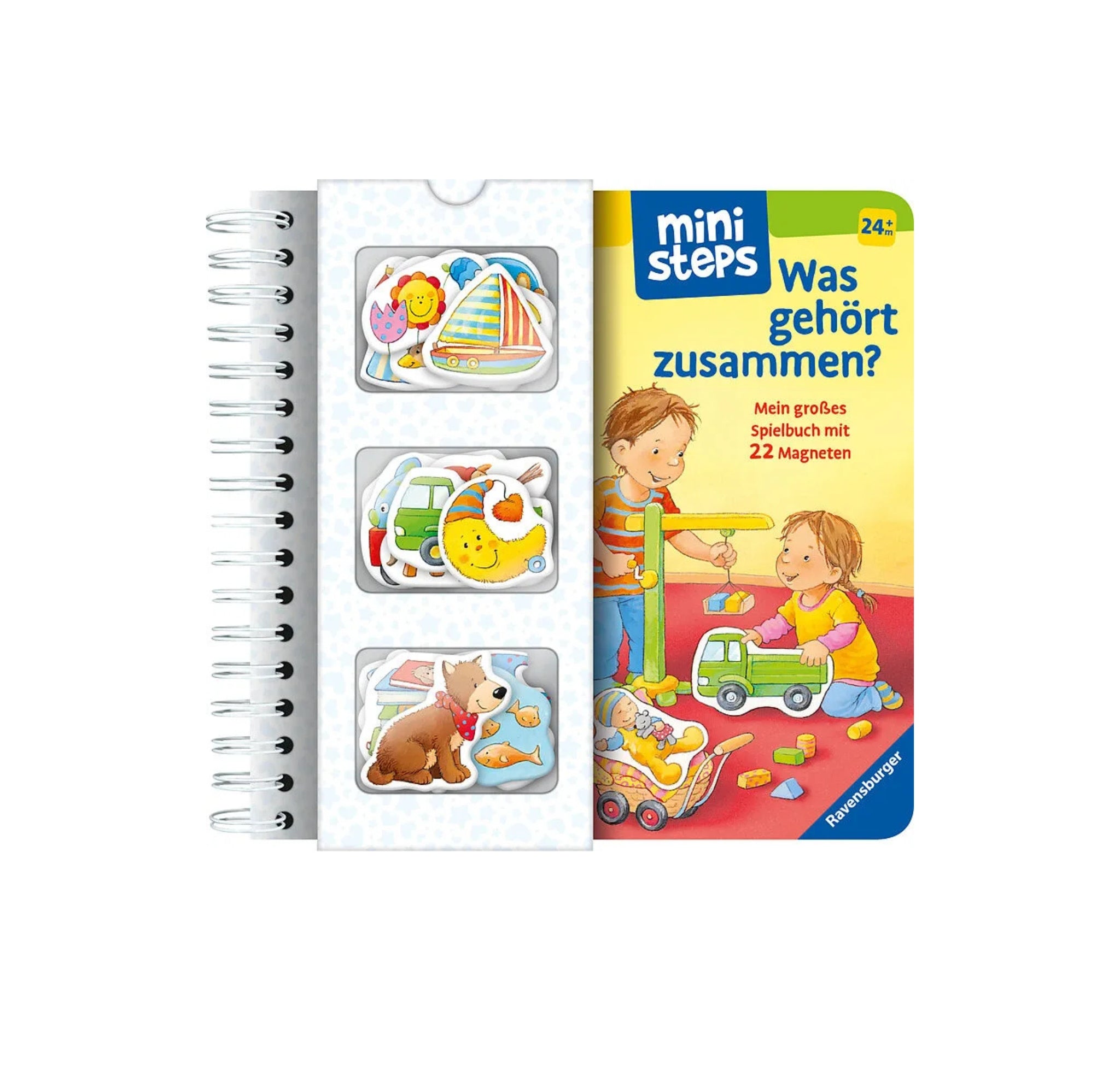 MINI STEPS, WAS GEHÖRT ZUSAMMEN?