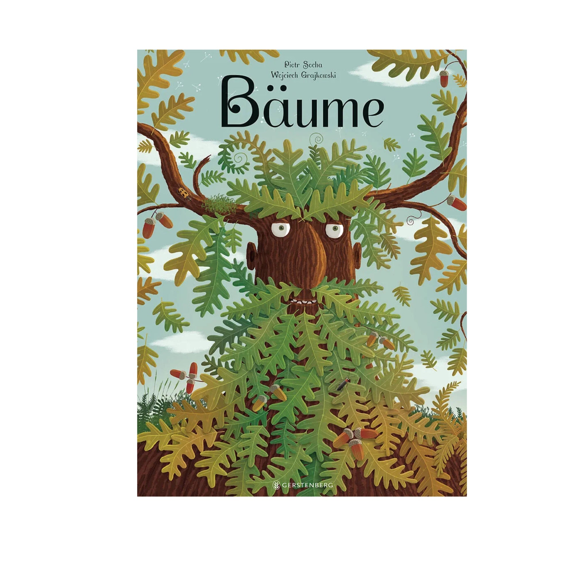 Bäume - Piotr Socha