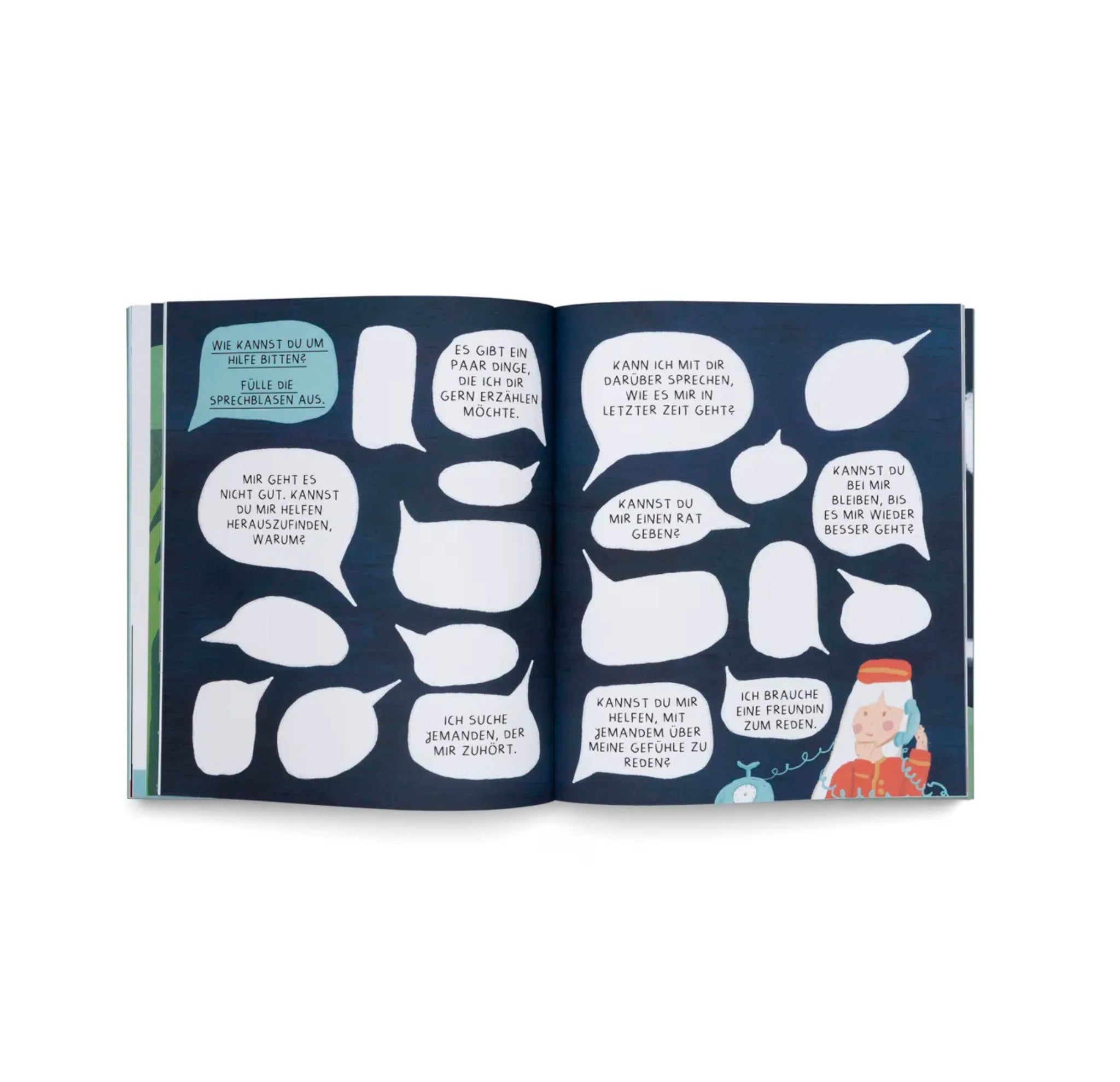 MINI STEPS, WHO'S GOING WHERE?