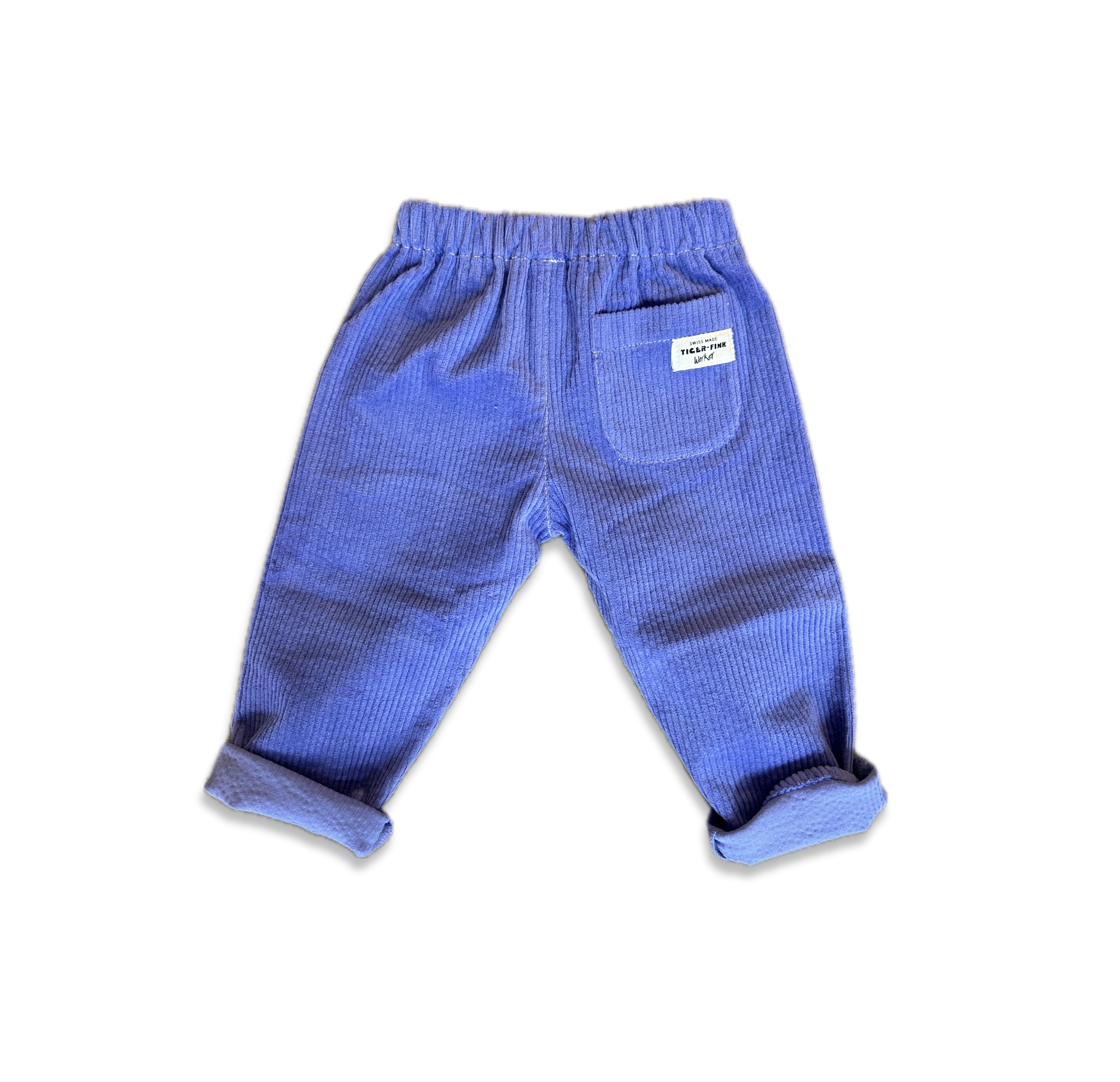 TIGER WORKER HOSE MANCHESTER LILA