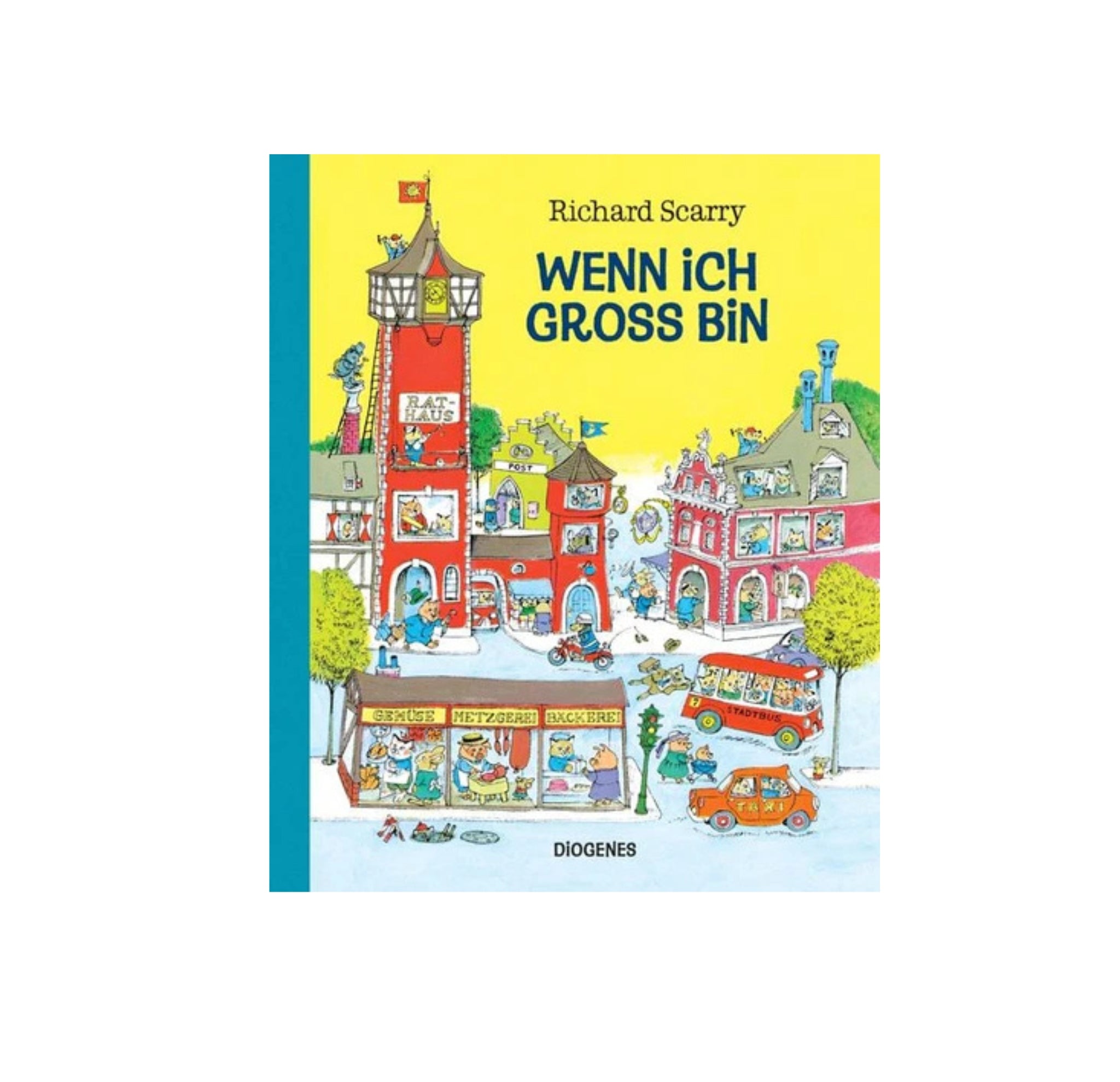 Wenn ich gross bin