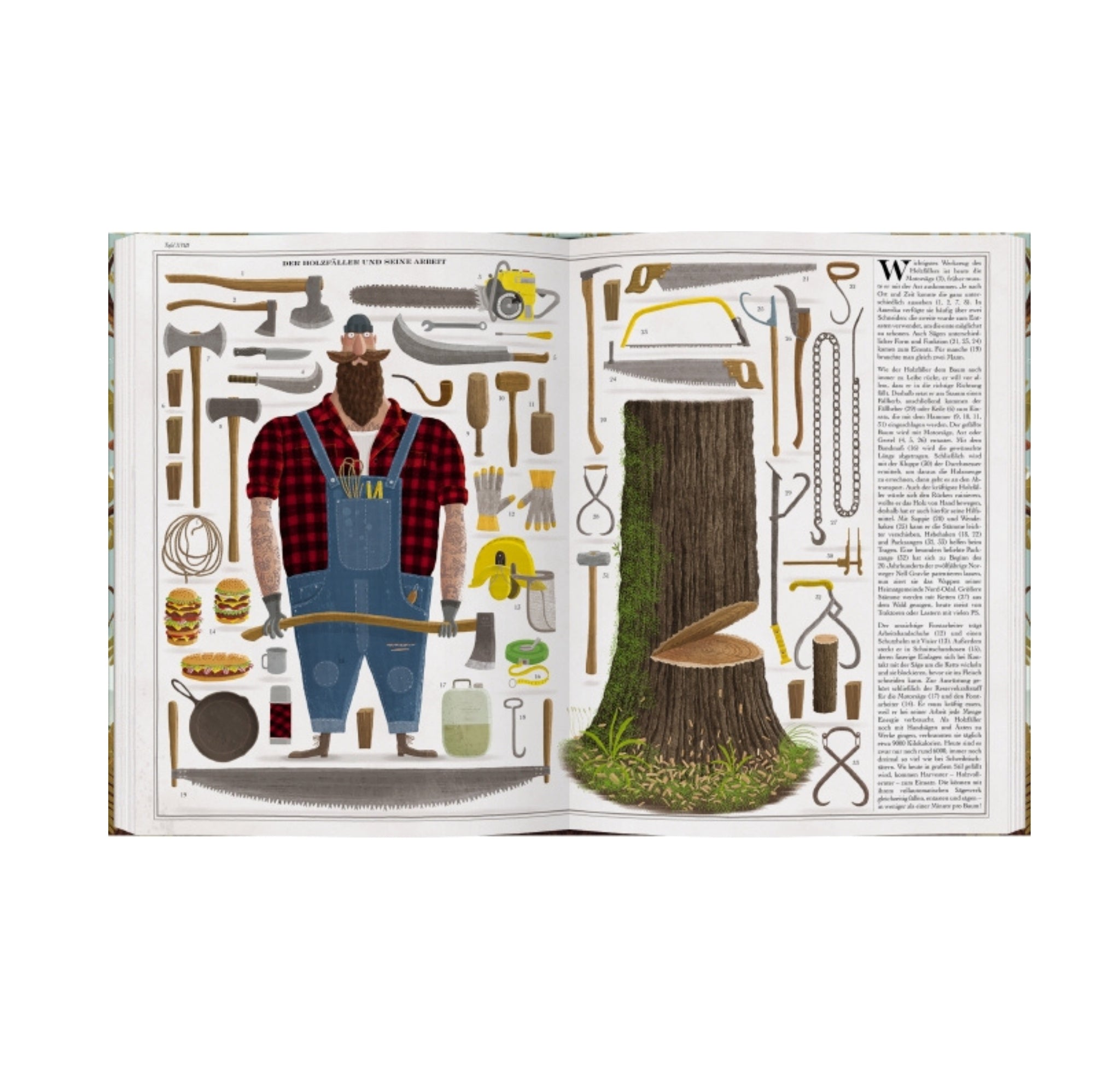 Bäume - Piotr Socha