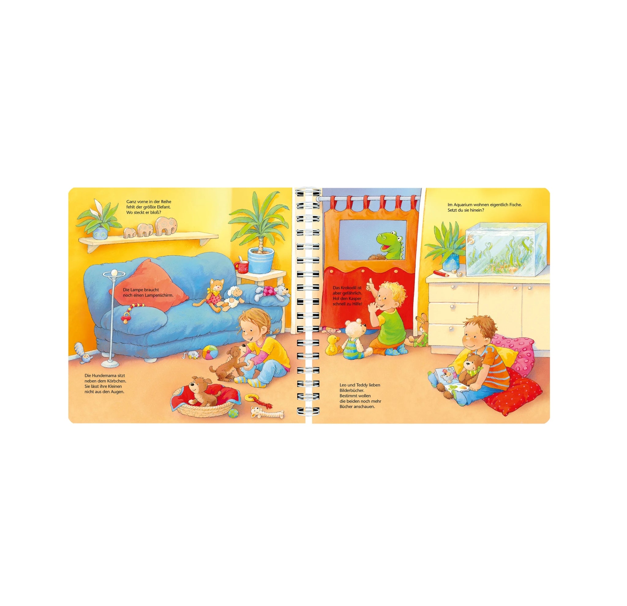 MINI STEPS, WAS GEHÖRT ZUSAMMEN?