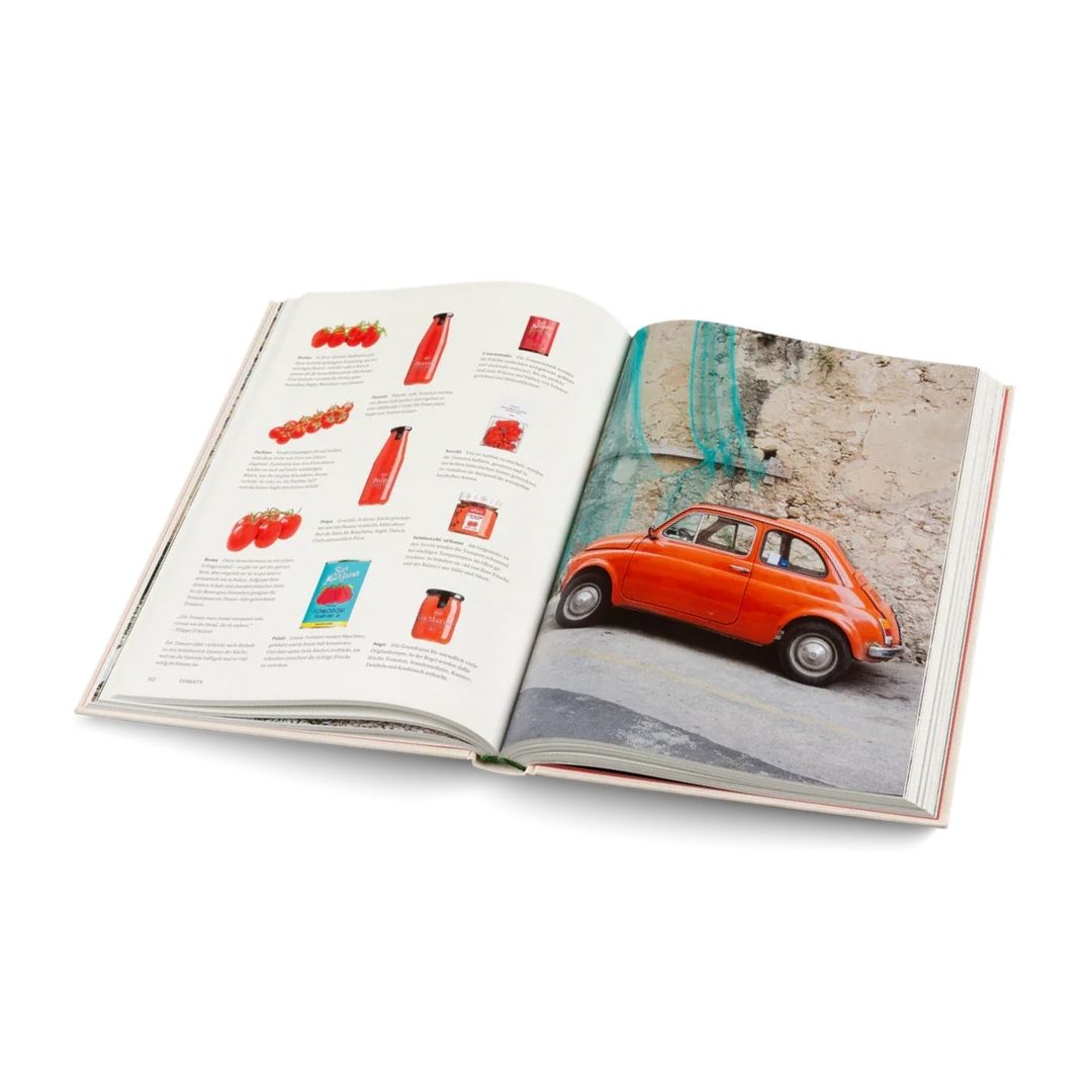 Originale – Die Rezepte und Zutaten der original italienischen Küche