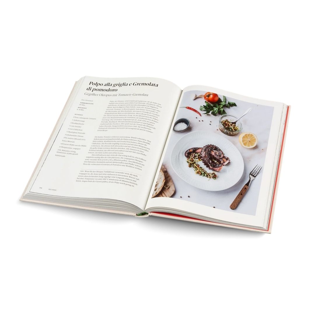 Originale – Die Rezepte und Zutaten der original italienischen Küche