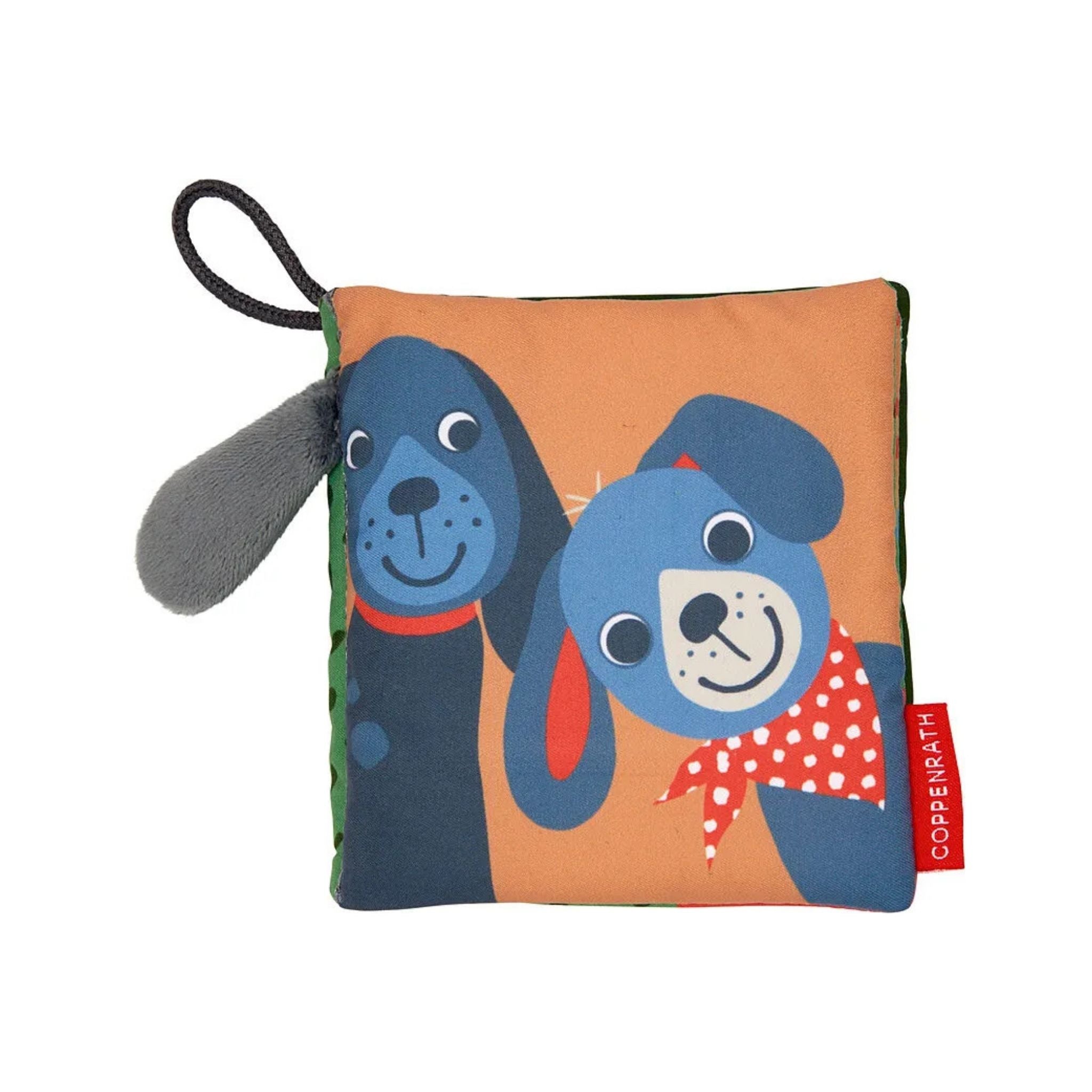 My very favorite crinkle book