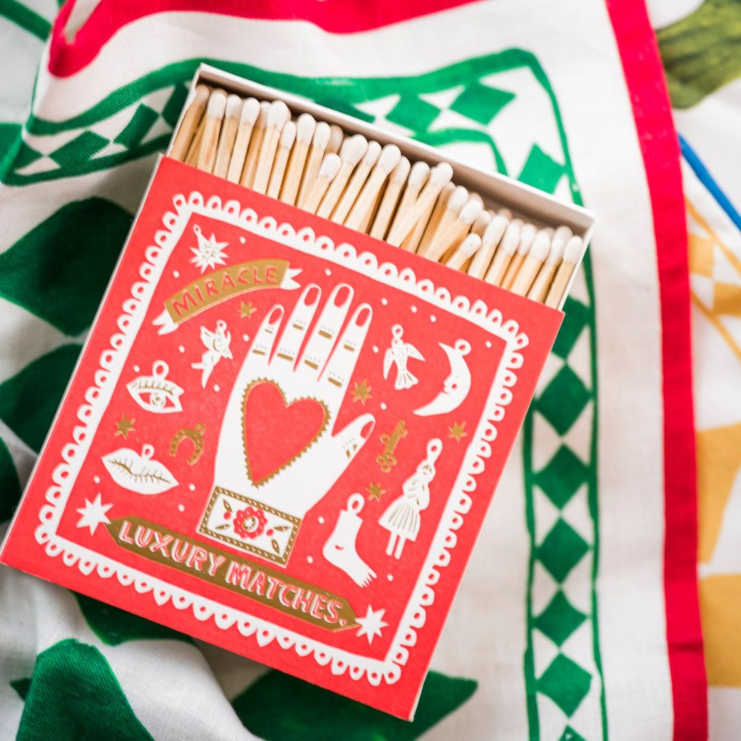 Miracle Matches