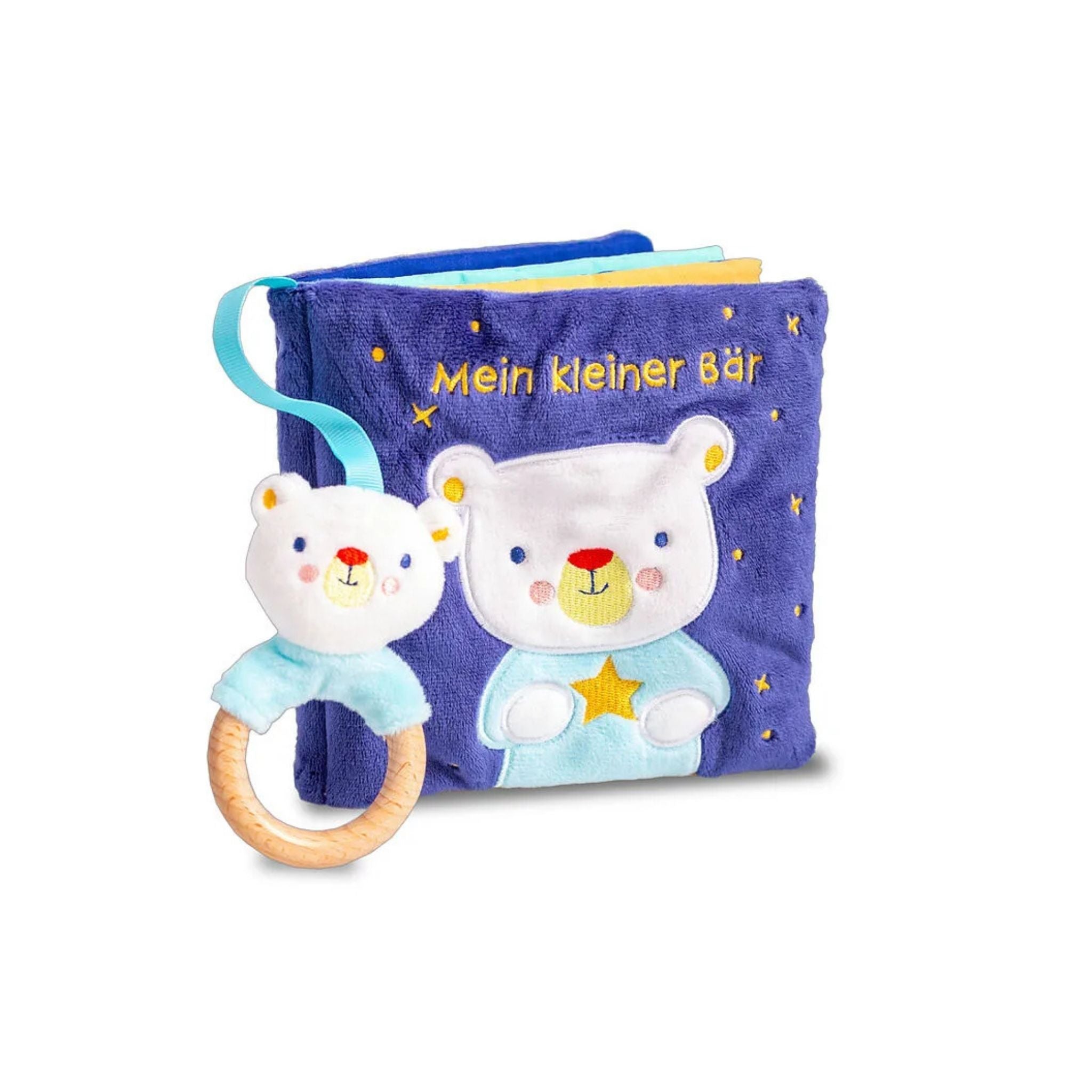 Mein erstes Kuschelbuch