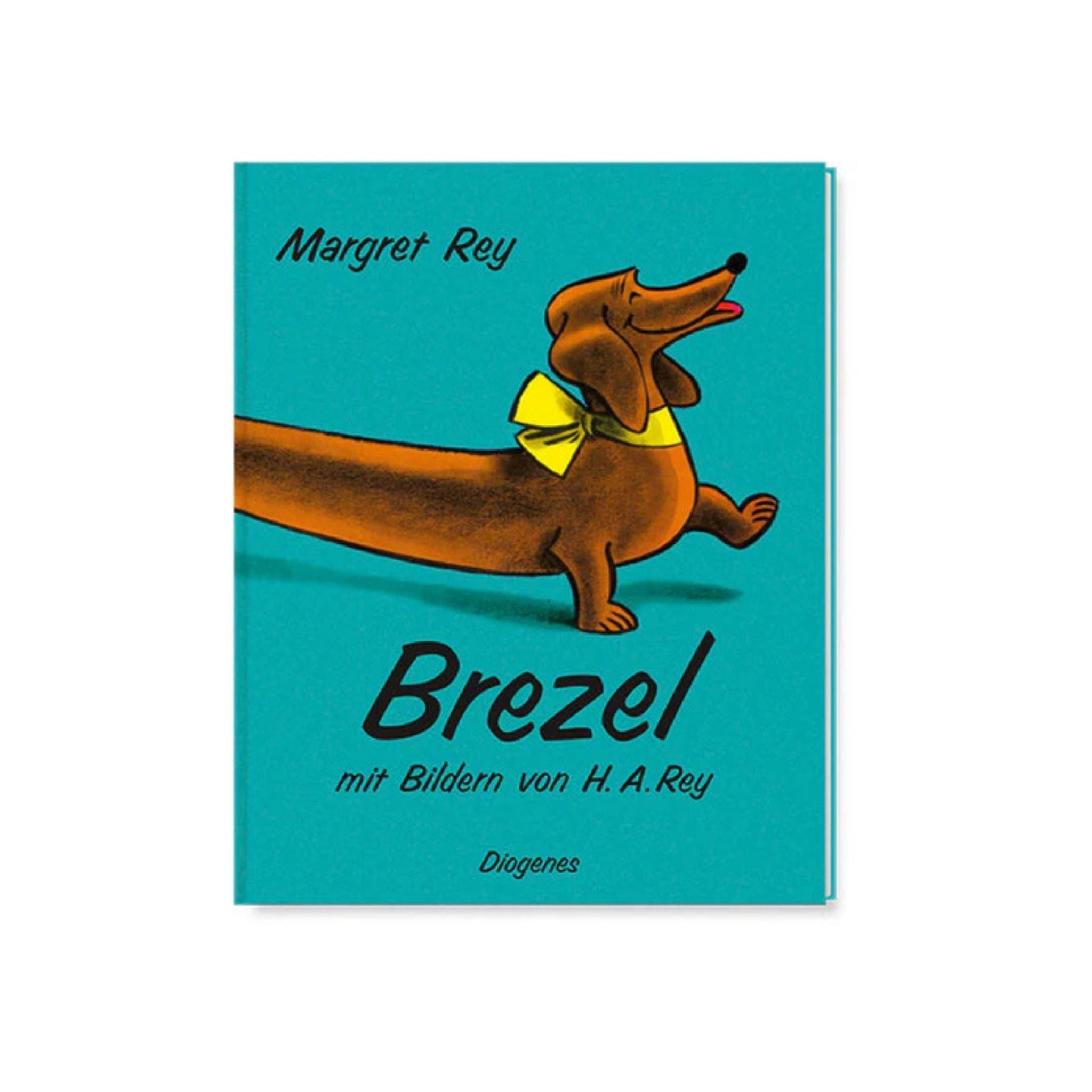 MARGRET REY, BREZEL
