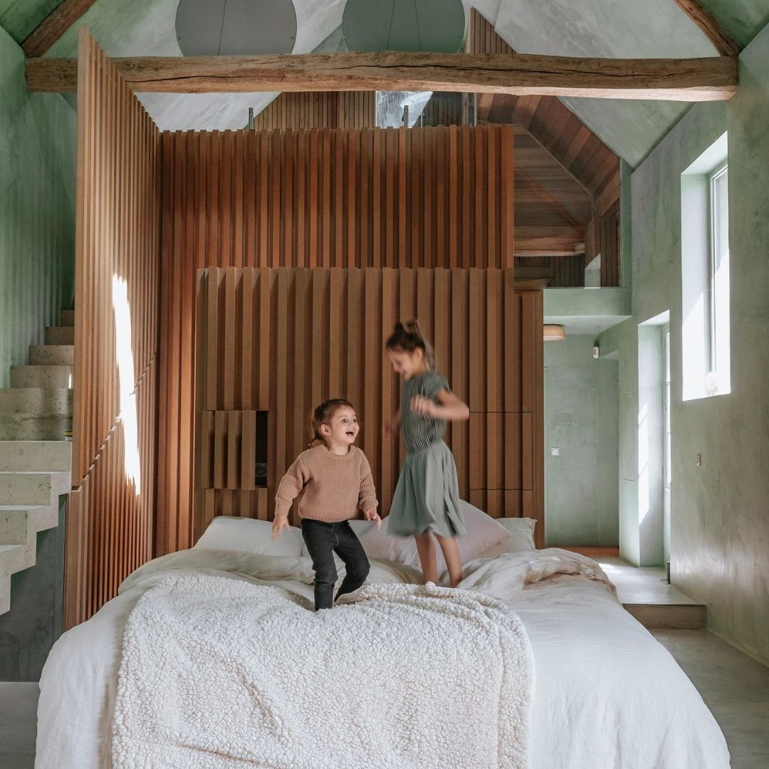 Inspiring Family Homes