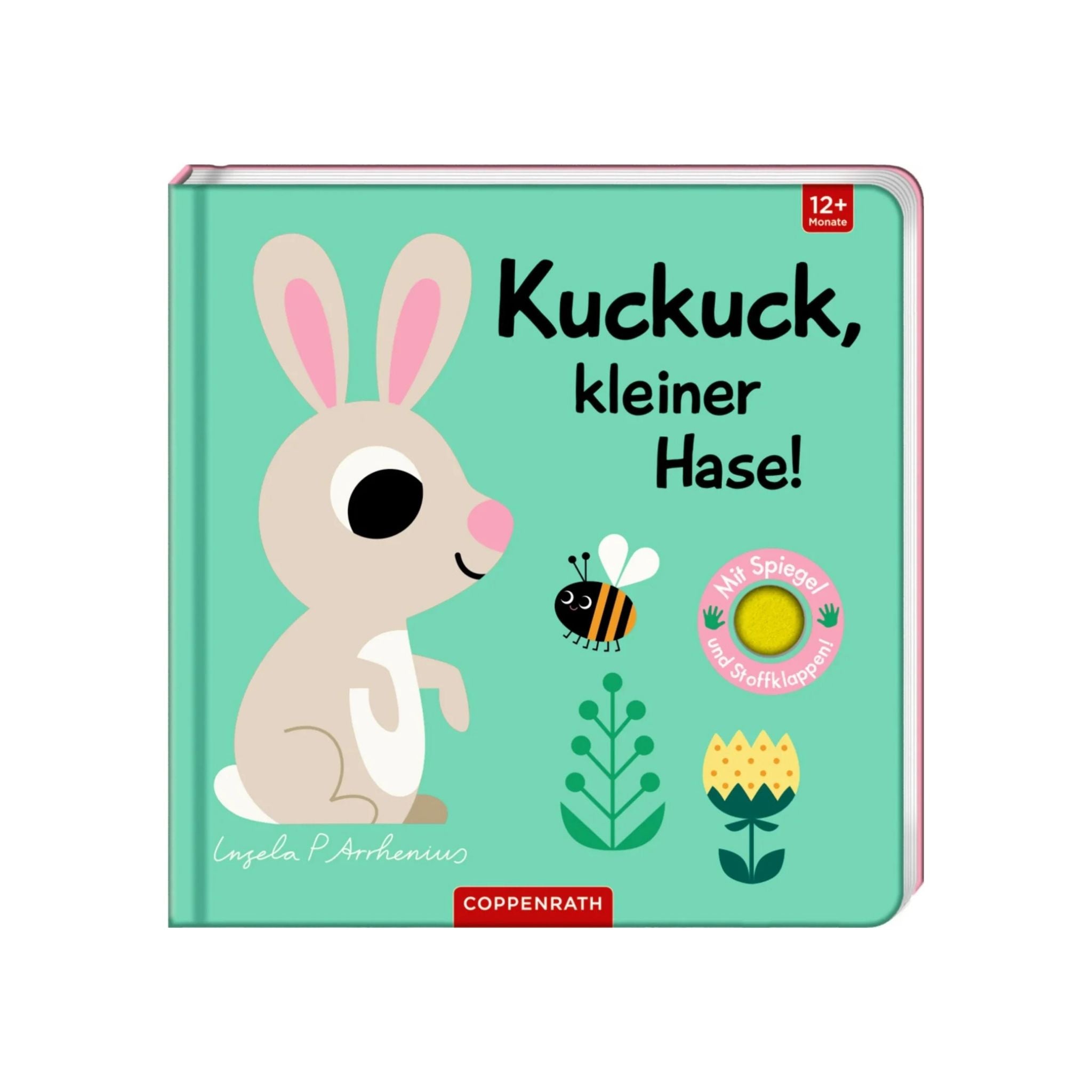 ARRHENUIS, KUCKUCK KLEINER HASE