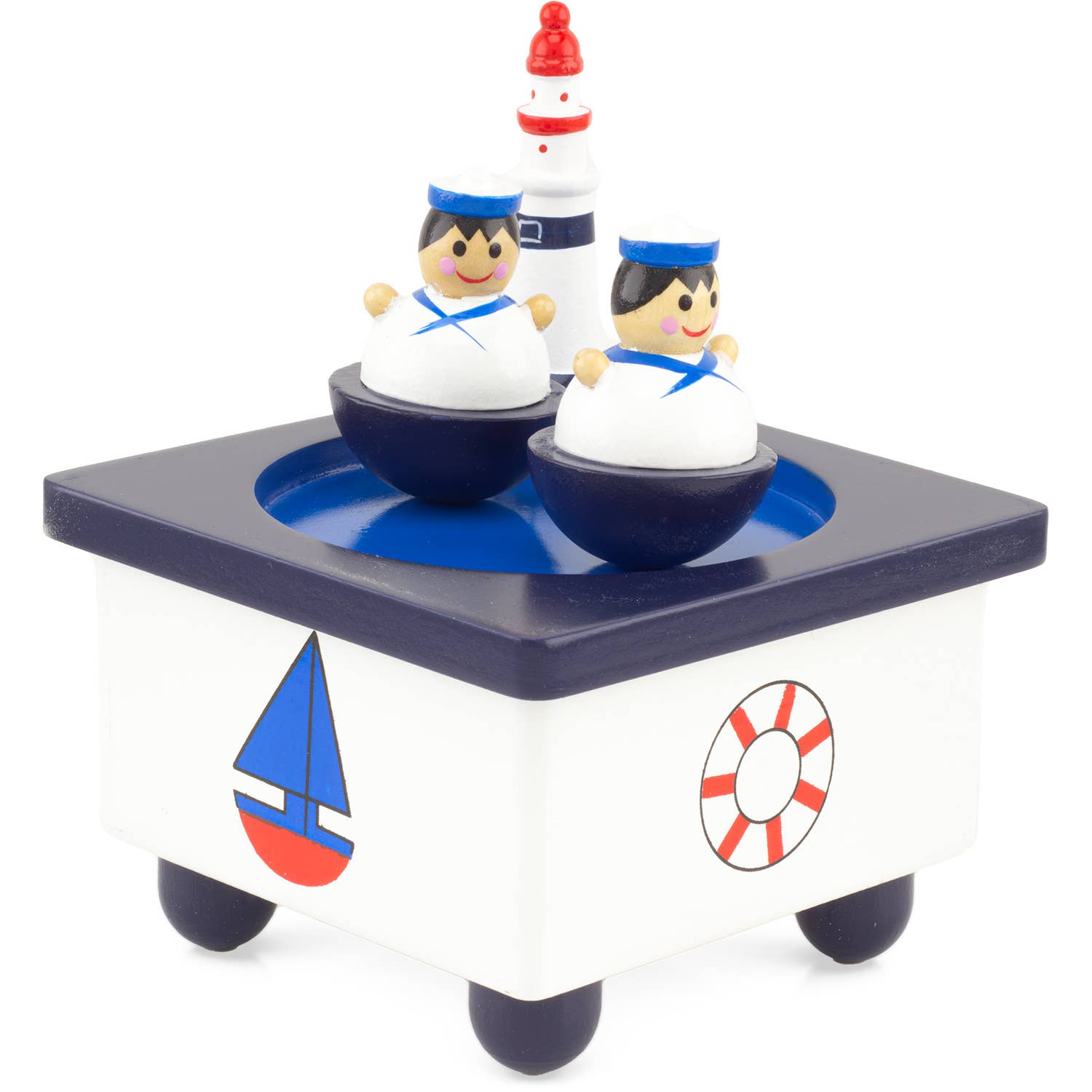 MARINE-SPIELUHR