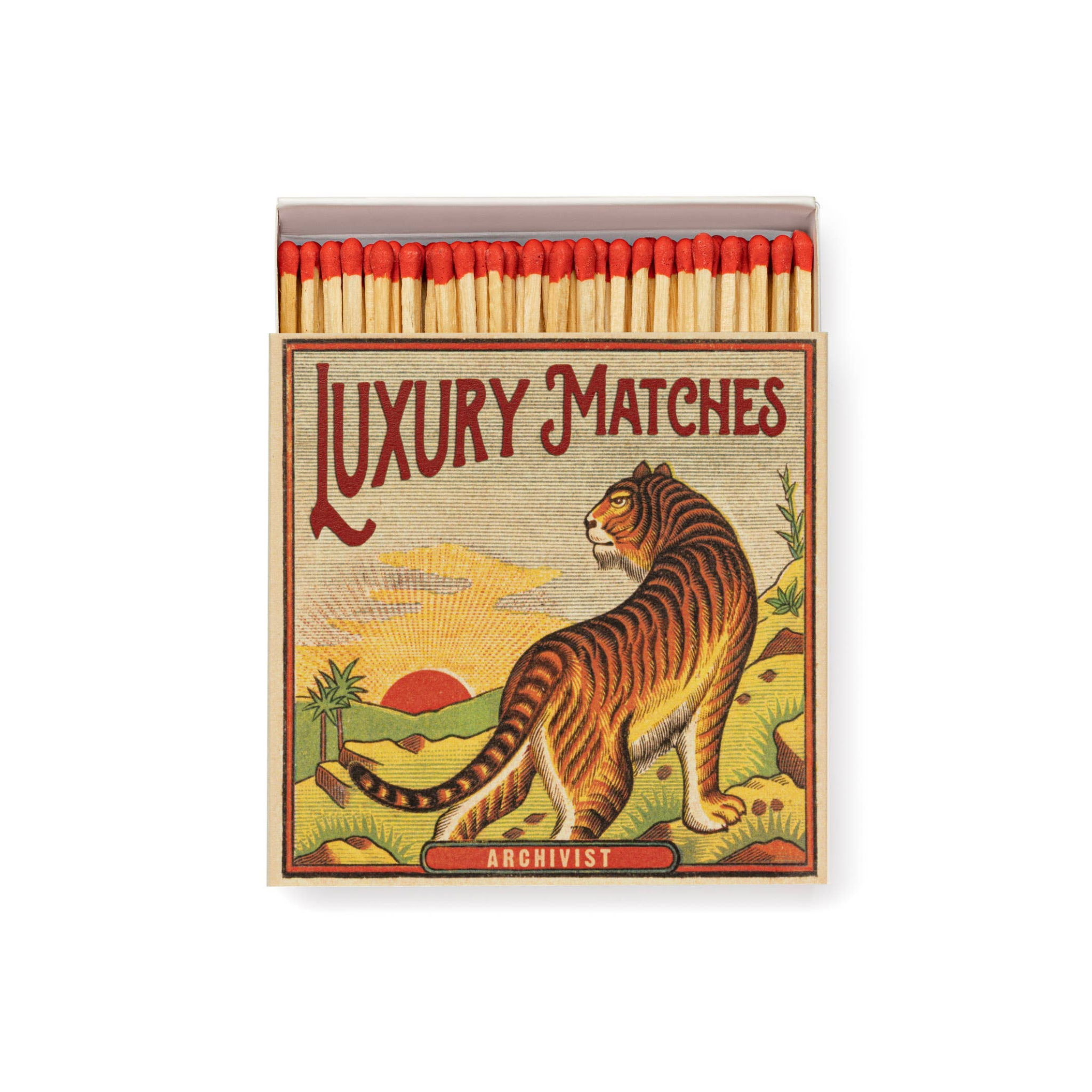 Tiger Matches