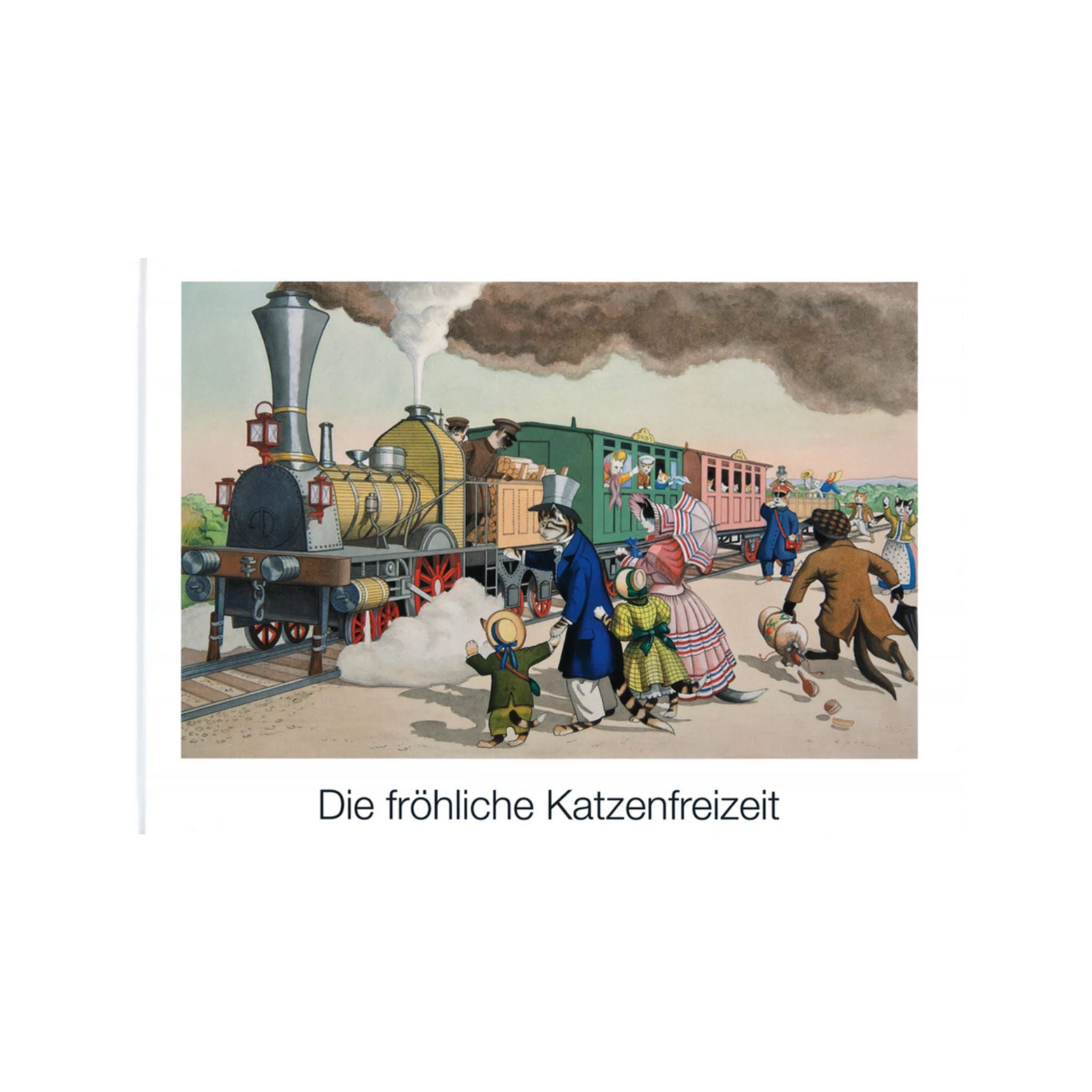 LES LIVRES CHAT JOYEUX