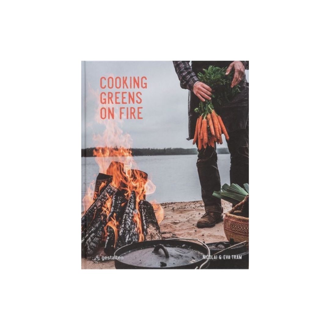 Cooking Greens on Fire