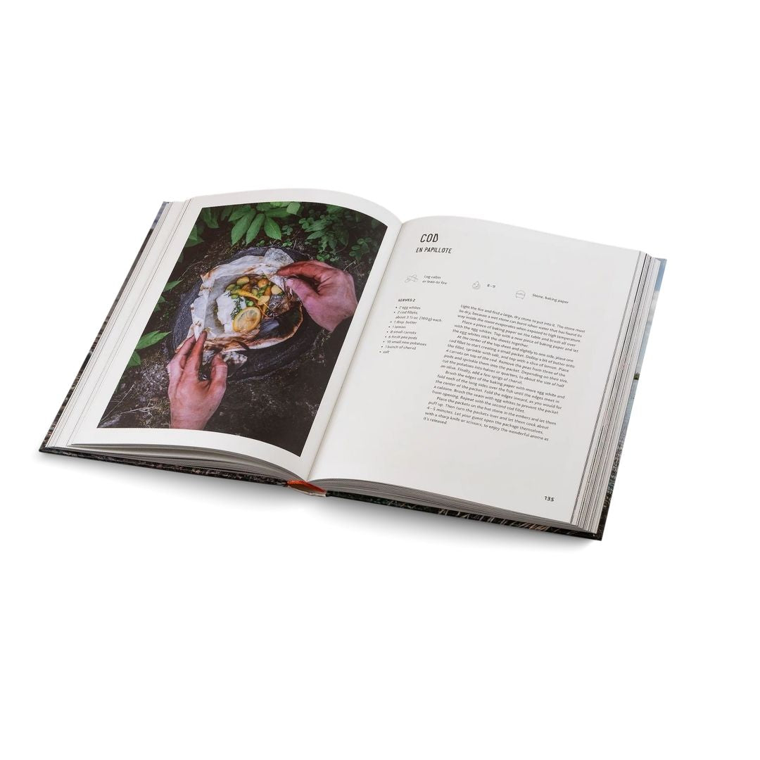 Cooking Greens on Fire