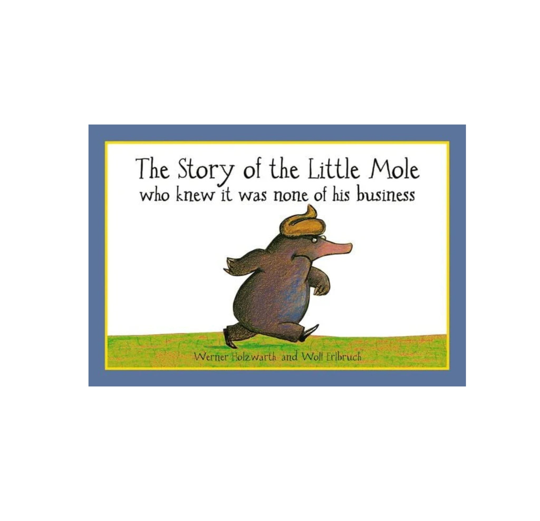 The Story of the Little Mole