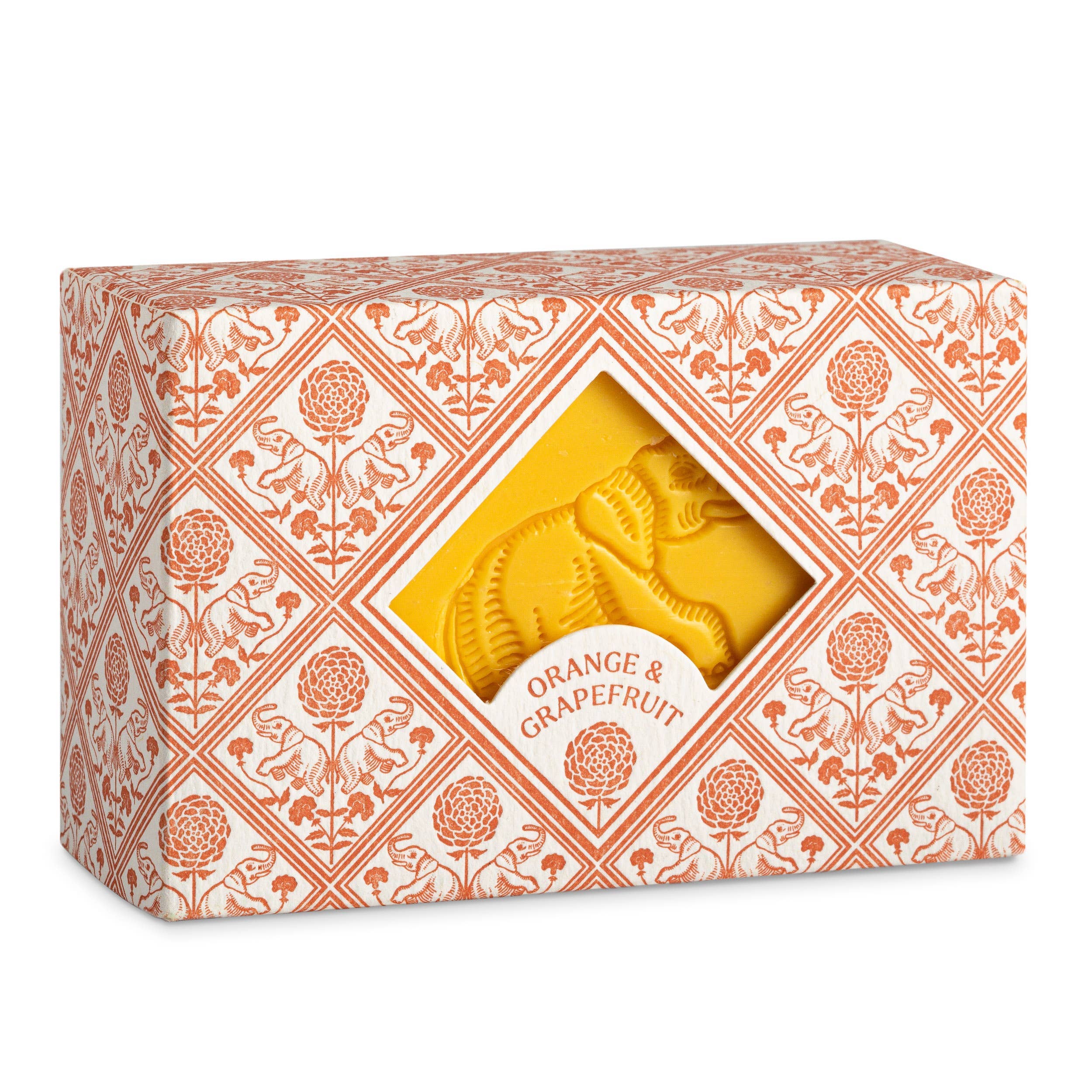 L'éléphant Orange & Grapefruit | Hand soap bars