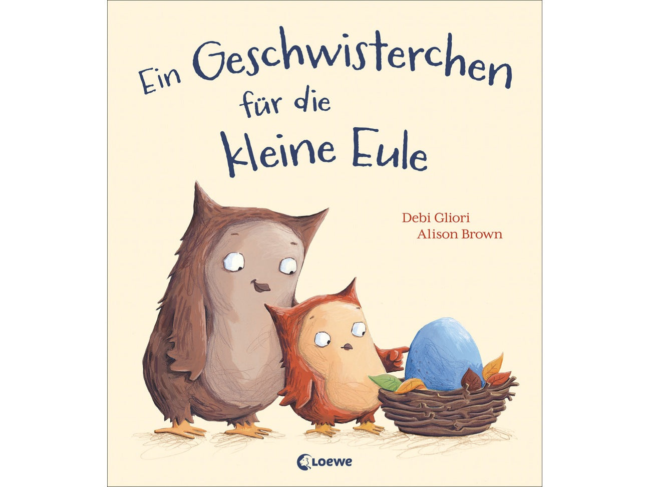 A SISTER FOR THE LITTLE OWL