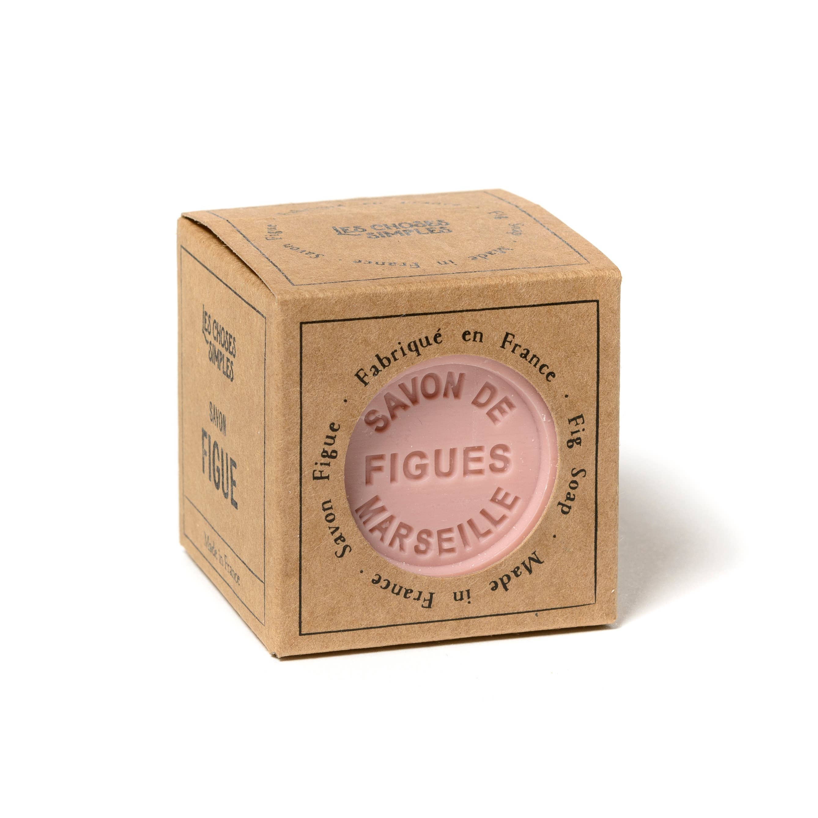 Shea butter soap - Fig