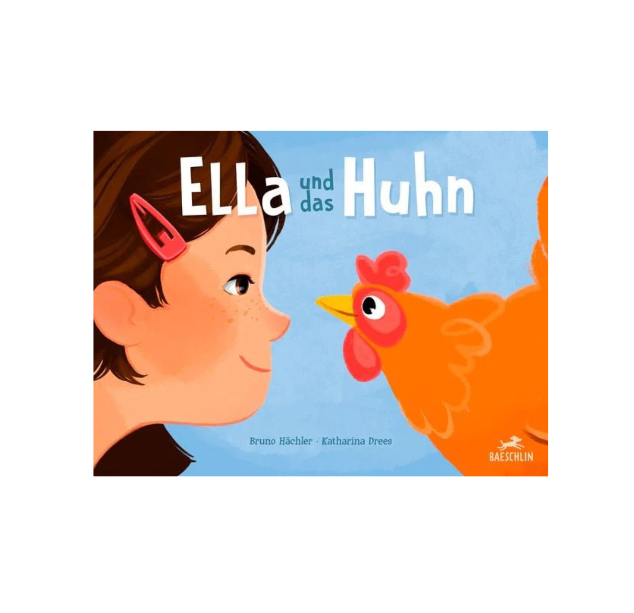 Ella und das Huhn