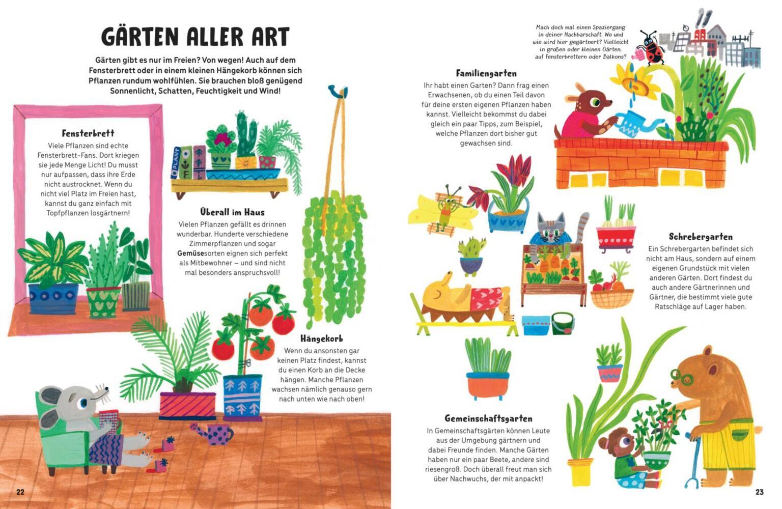 MICHAEL HOLLAND, MY BIG GARDEN BOOK