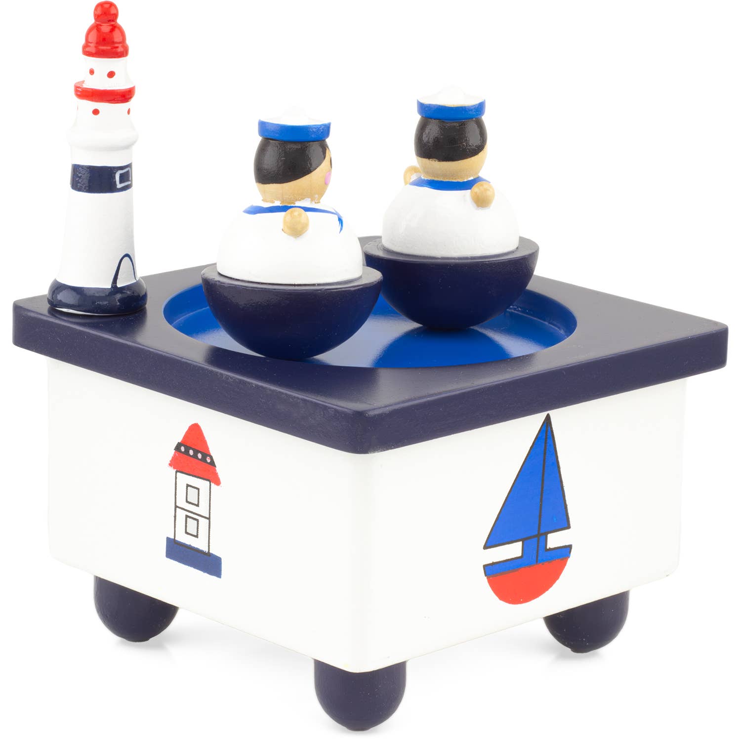 MARINE-SPIELUHR