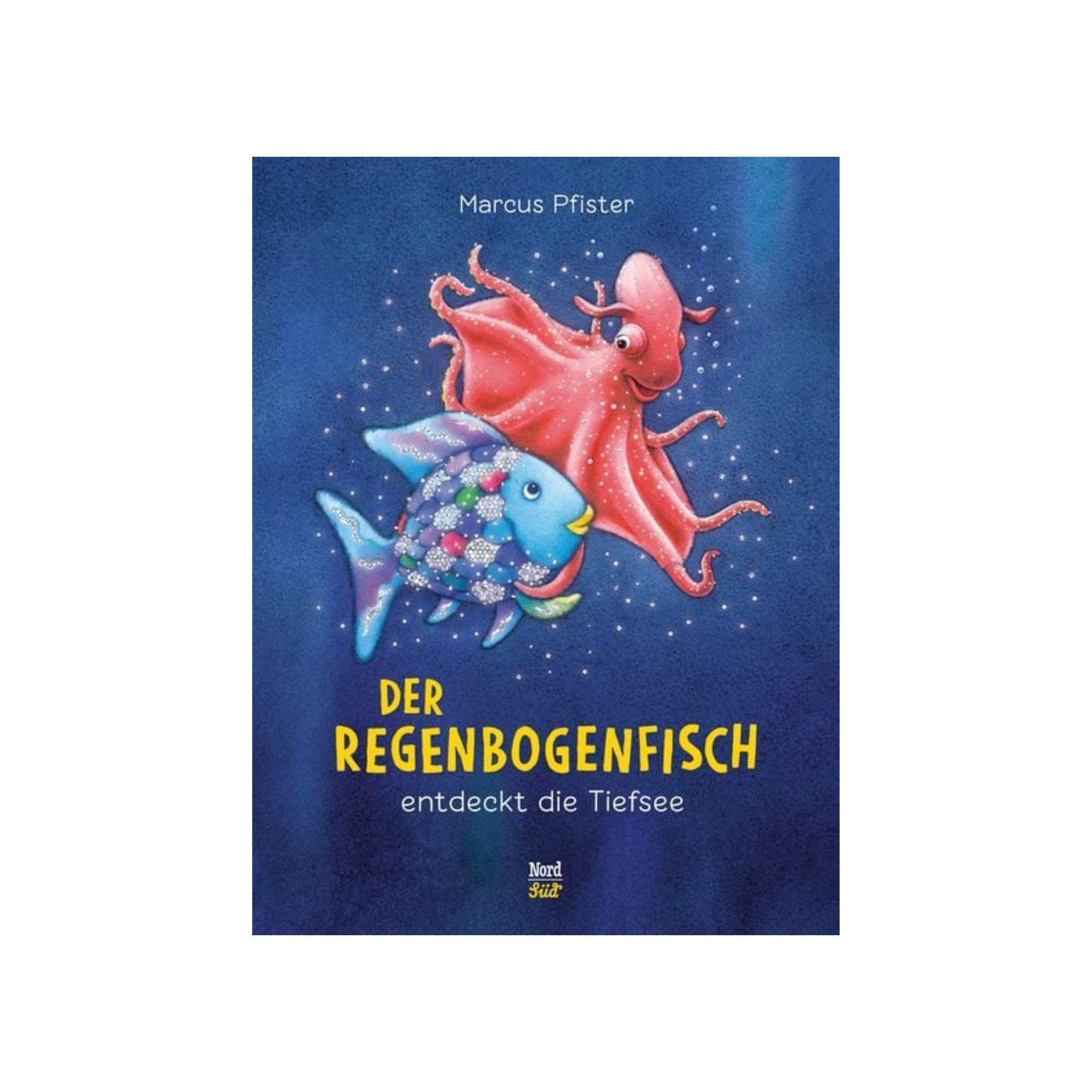 Der Regenbogenfisch entdeckt die Tiefsee