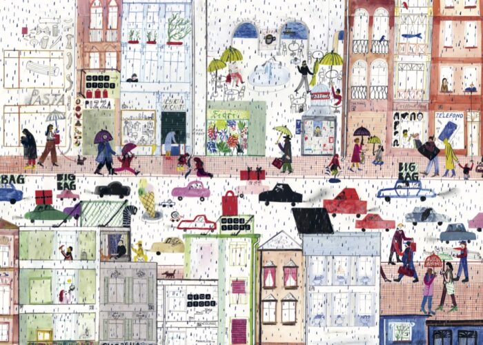 MARTINA WALTHER, ALBERTA'S WISH SHOP