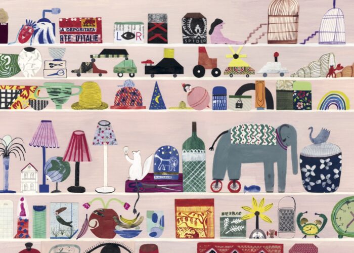 MARTINA WALTHER, ALBERTA'S WISH SHOP