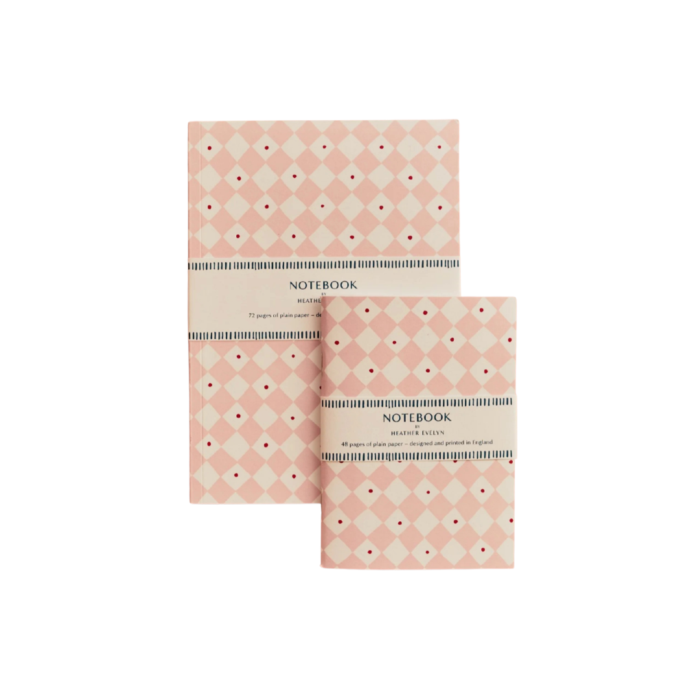 Notizbuch Pink Diamond: A6
