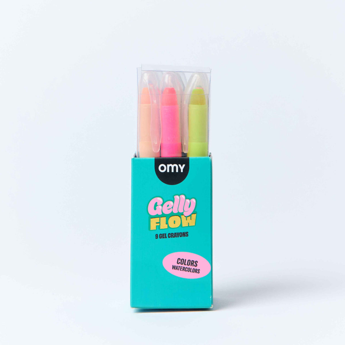 Gelstifte - Gelly Flow