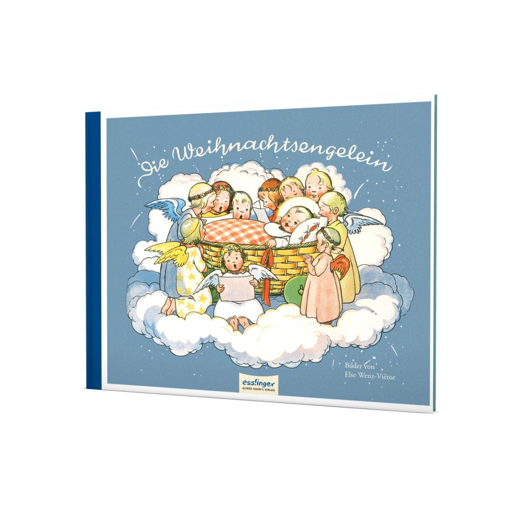 ELSE WENZ-VIETOR, DIE WEIHNACHTSENGELEIN