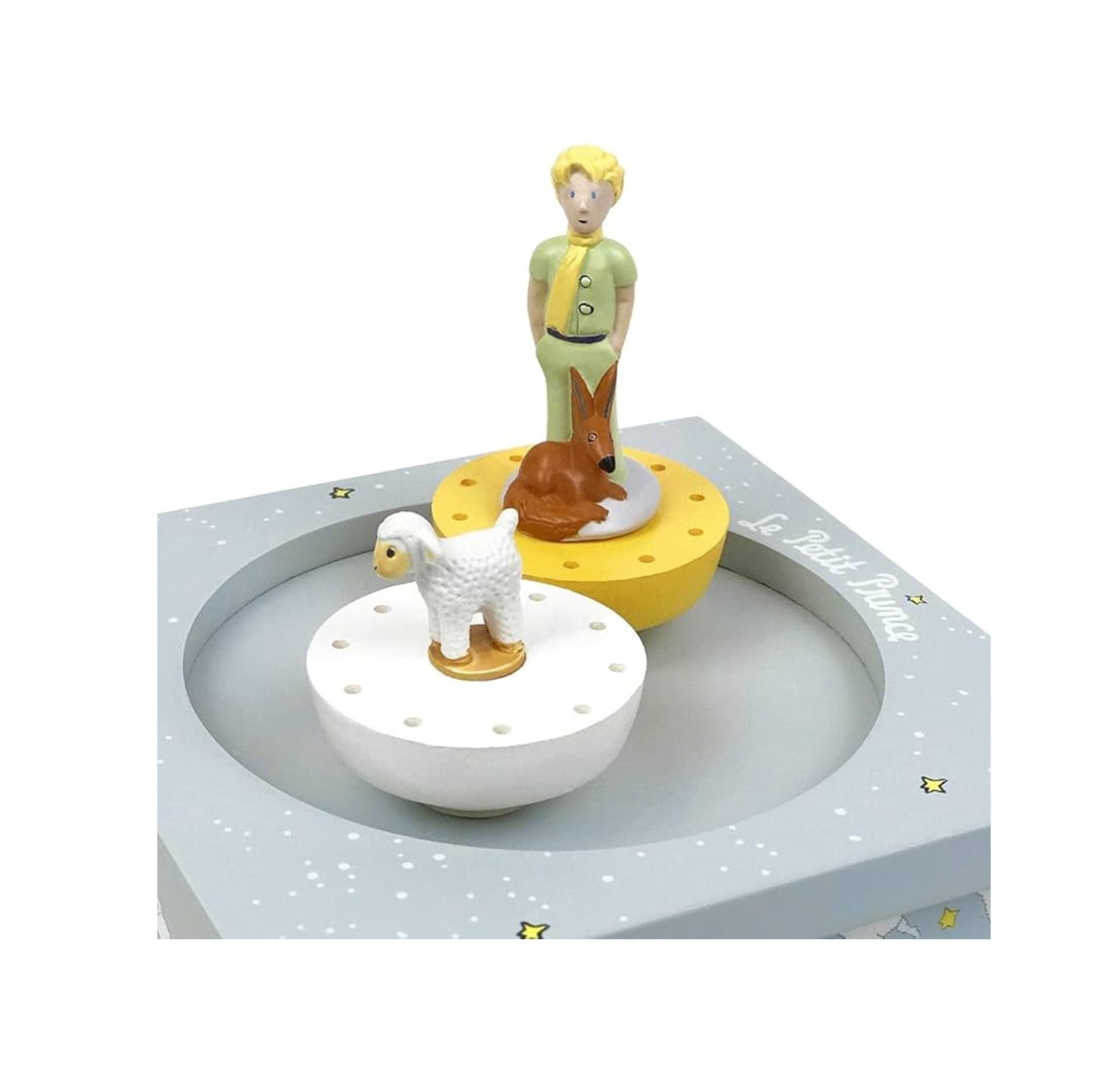 Trousselier Musikdosen aus Holz