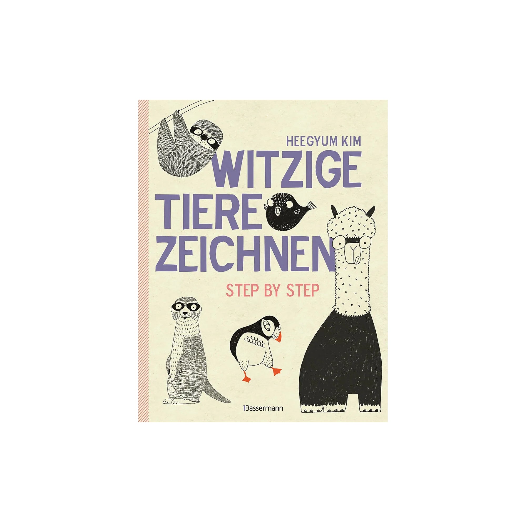 Witzige Tiere Zeichnenen