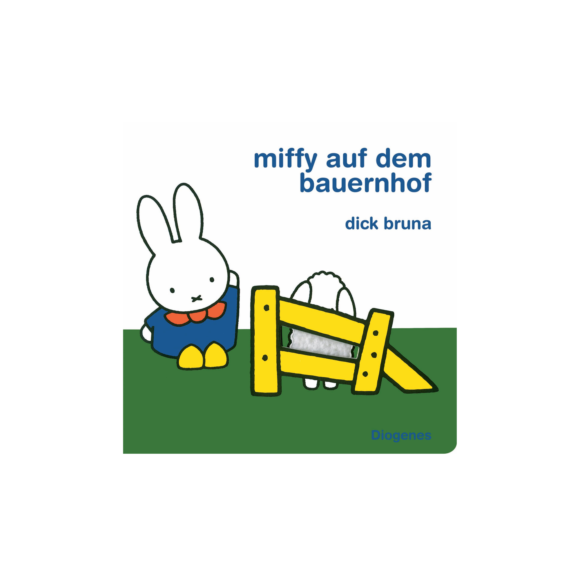 Miffy auf dem Bauernhof