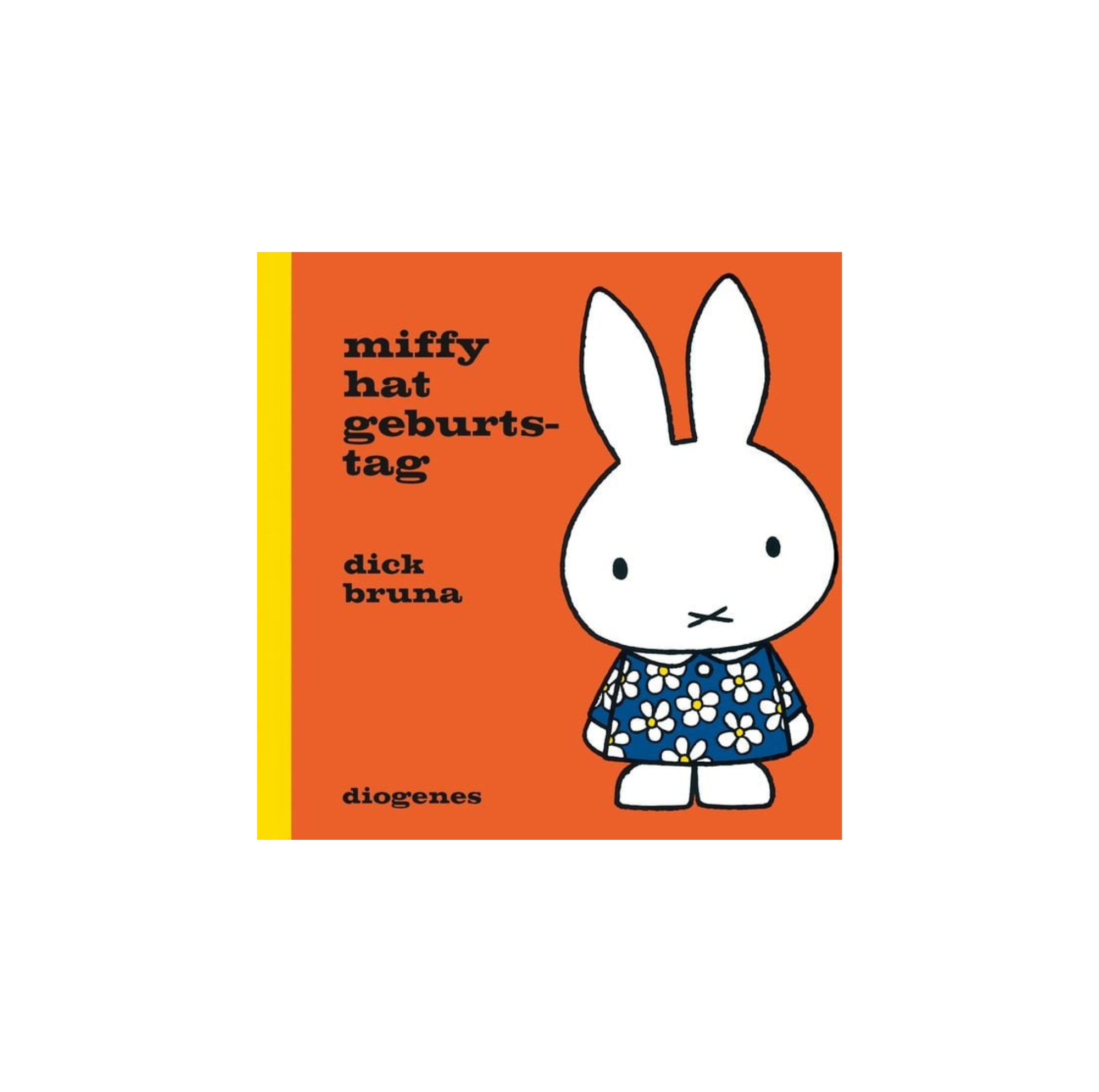 Miffy hat geburtstag