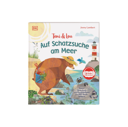 Auf Schatzsuche am Meer